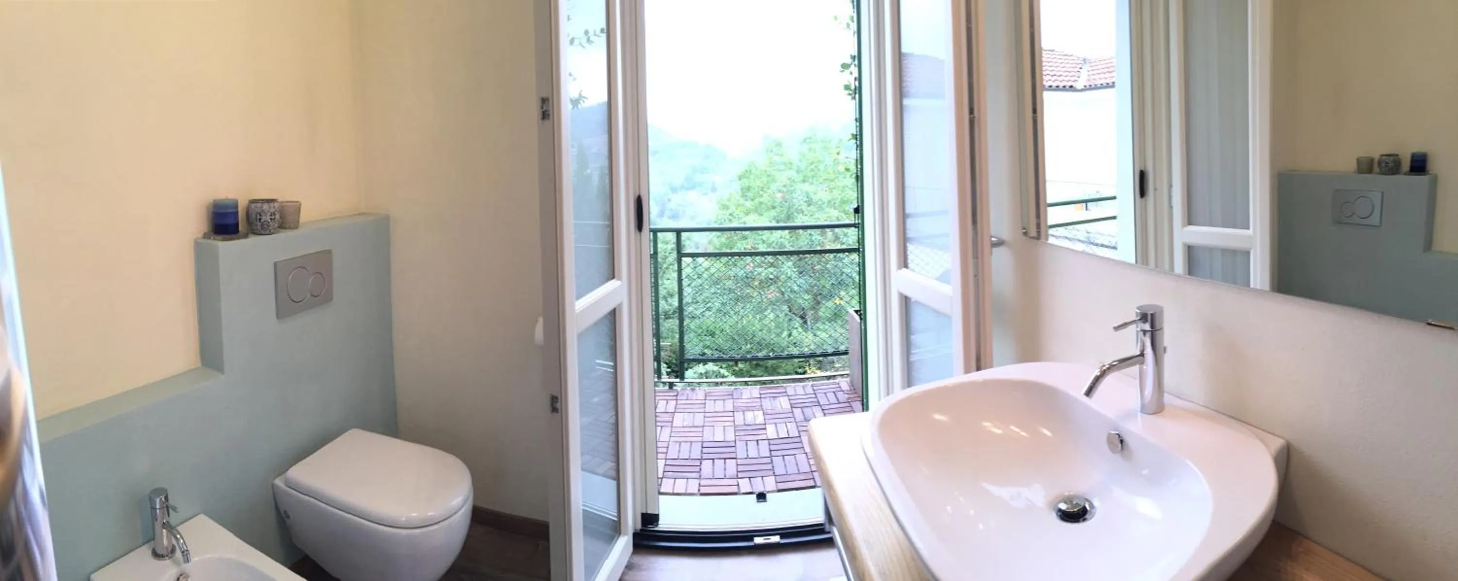 Bathroom in Borgo Inferiore 24