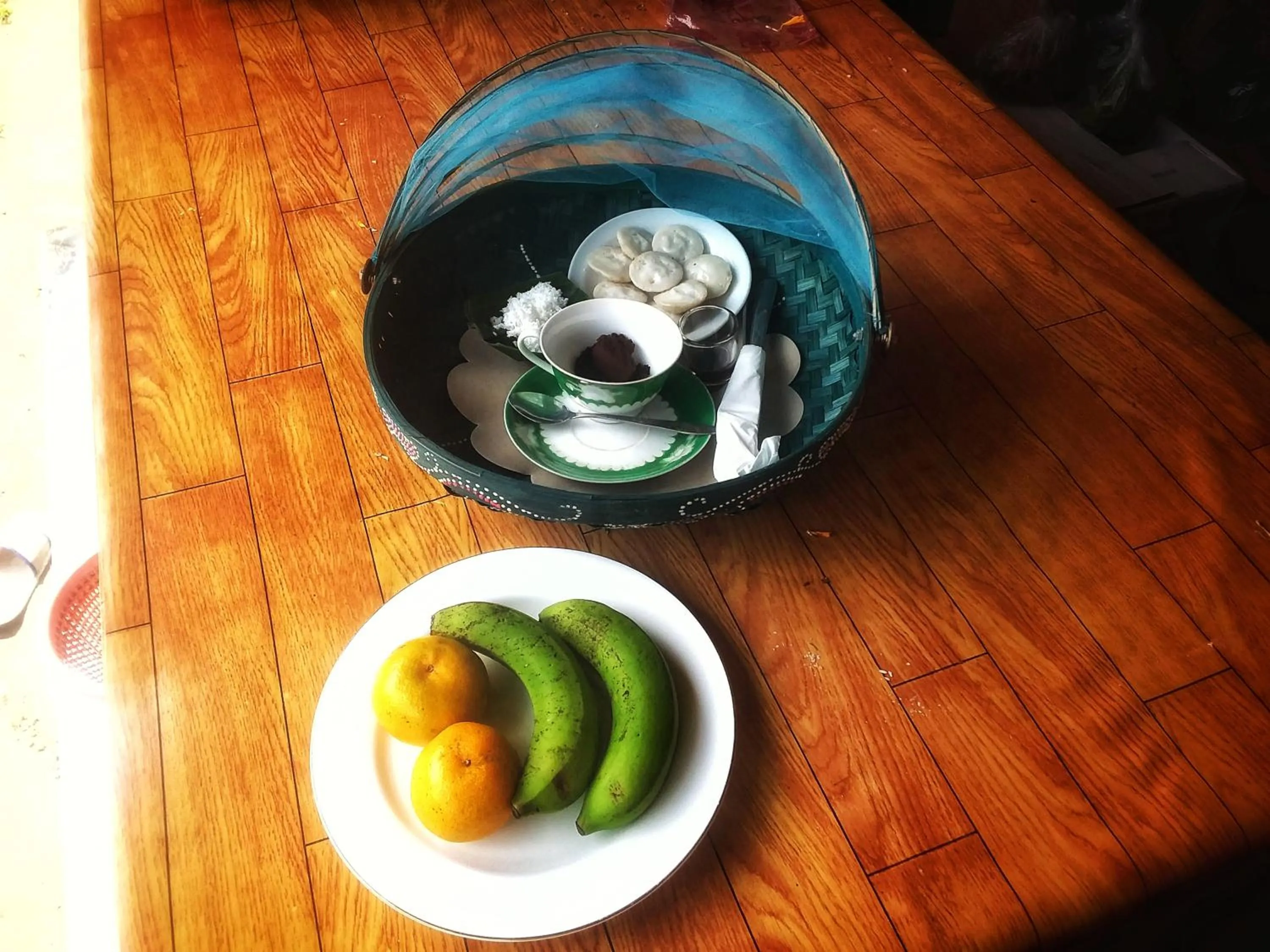 Breakfast in Lila Stana - Sidemen Homestay