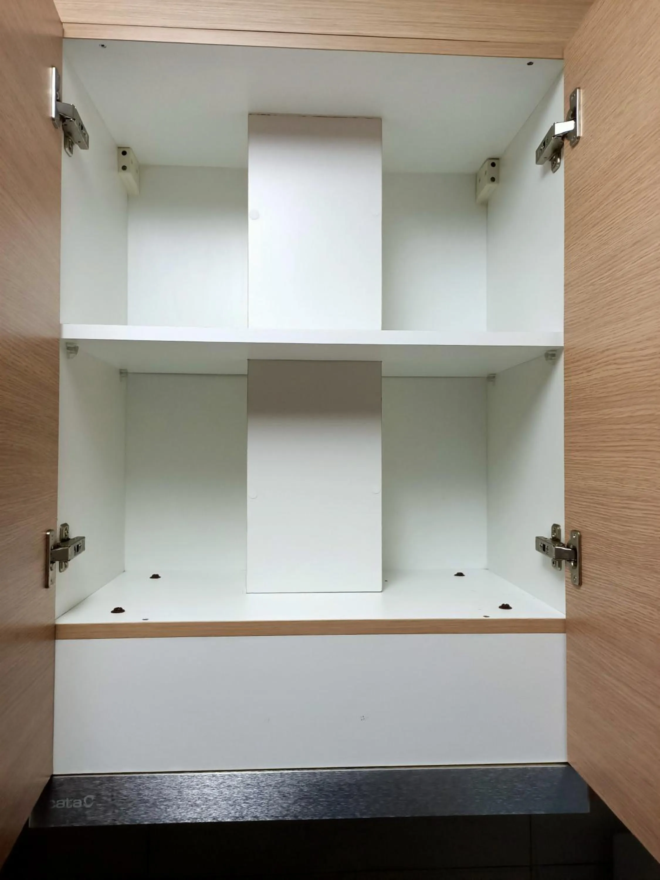 kitchen in Piso Jover alojamiento en primera línea del Mar !!