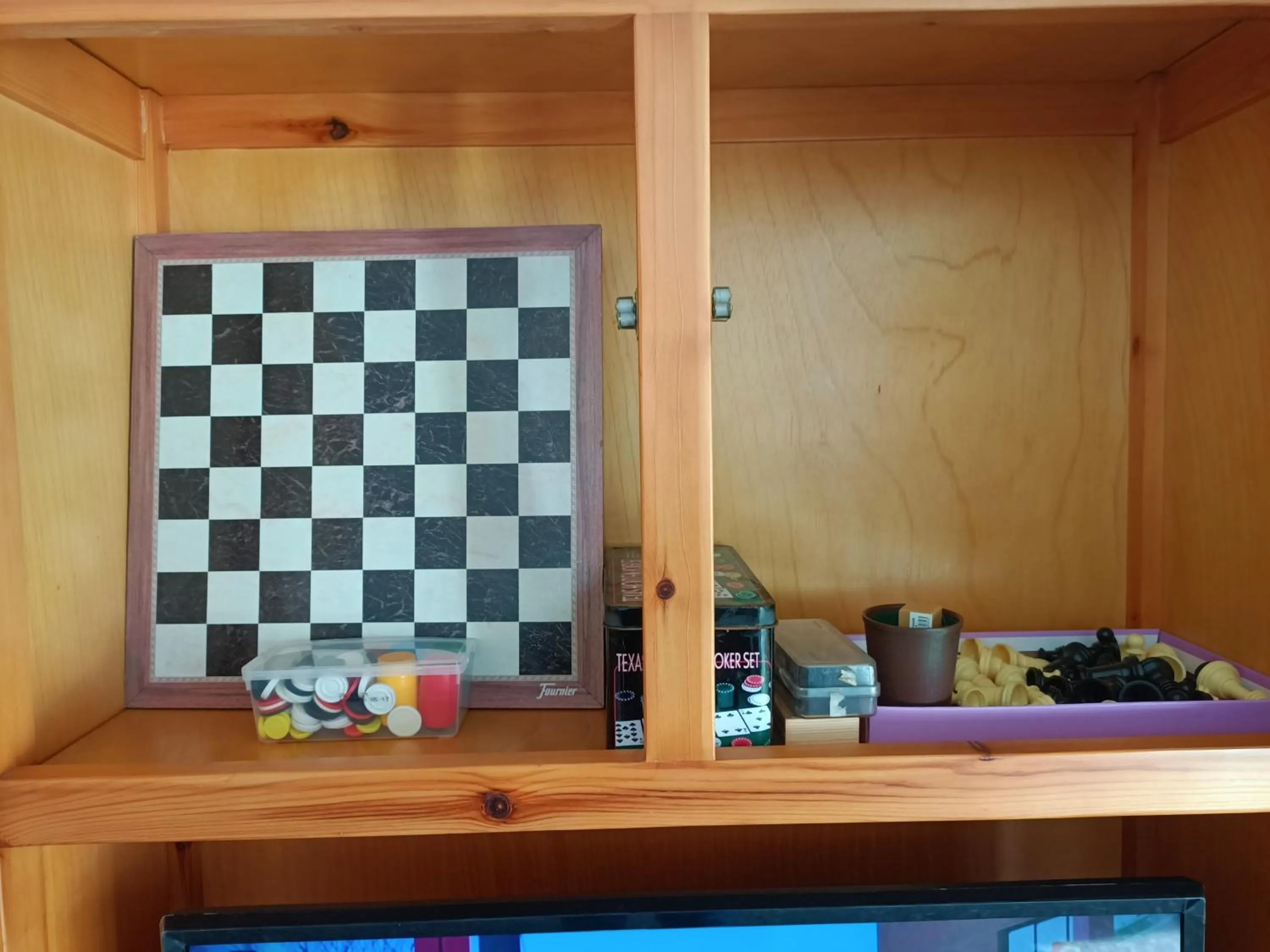 Property building in Piso Jover alojamiento en primera línea del Mar !!