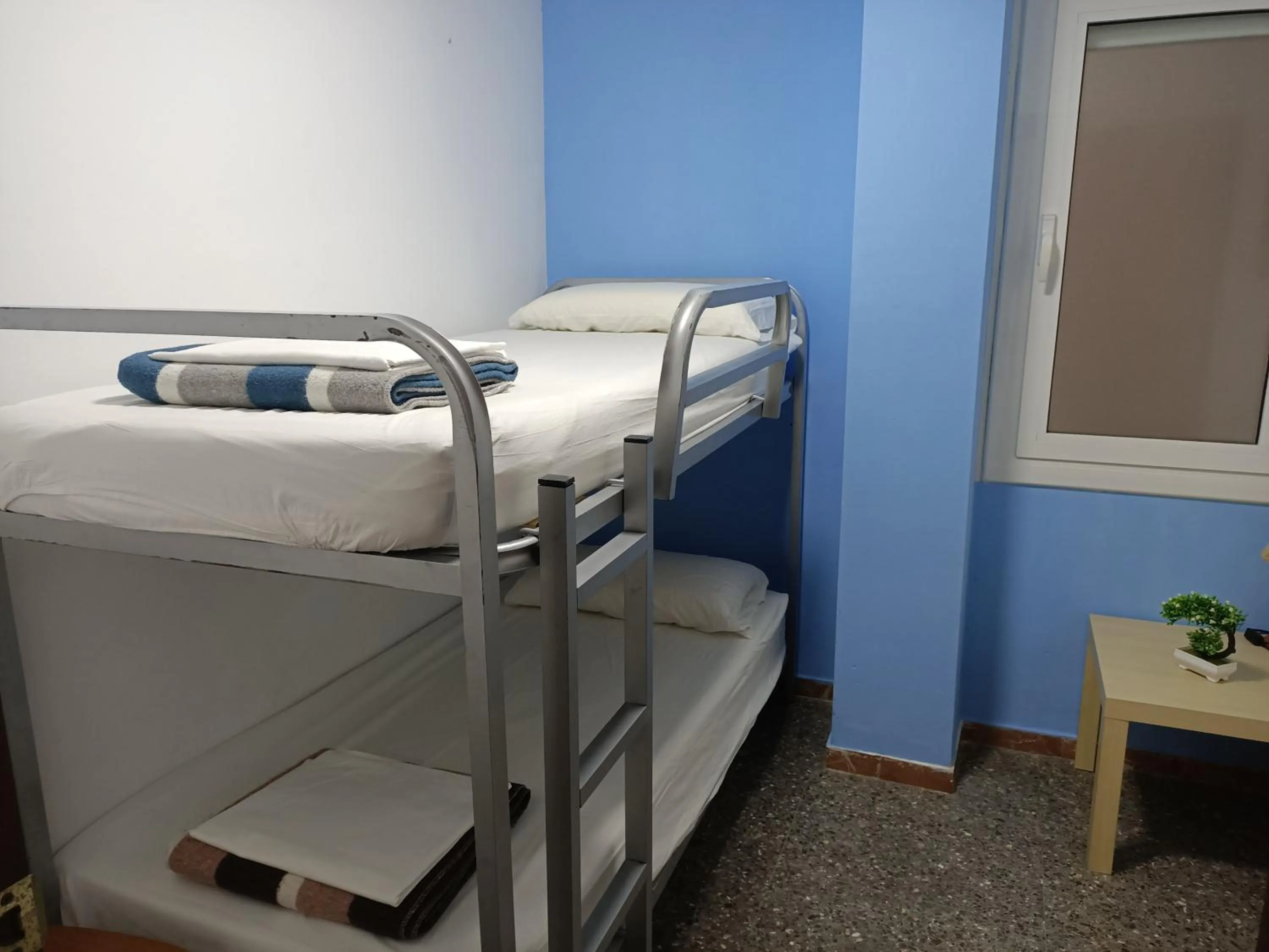 Bedroom, Bed in Piso Jover alojamiento en primera línea del Mar !!