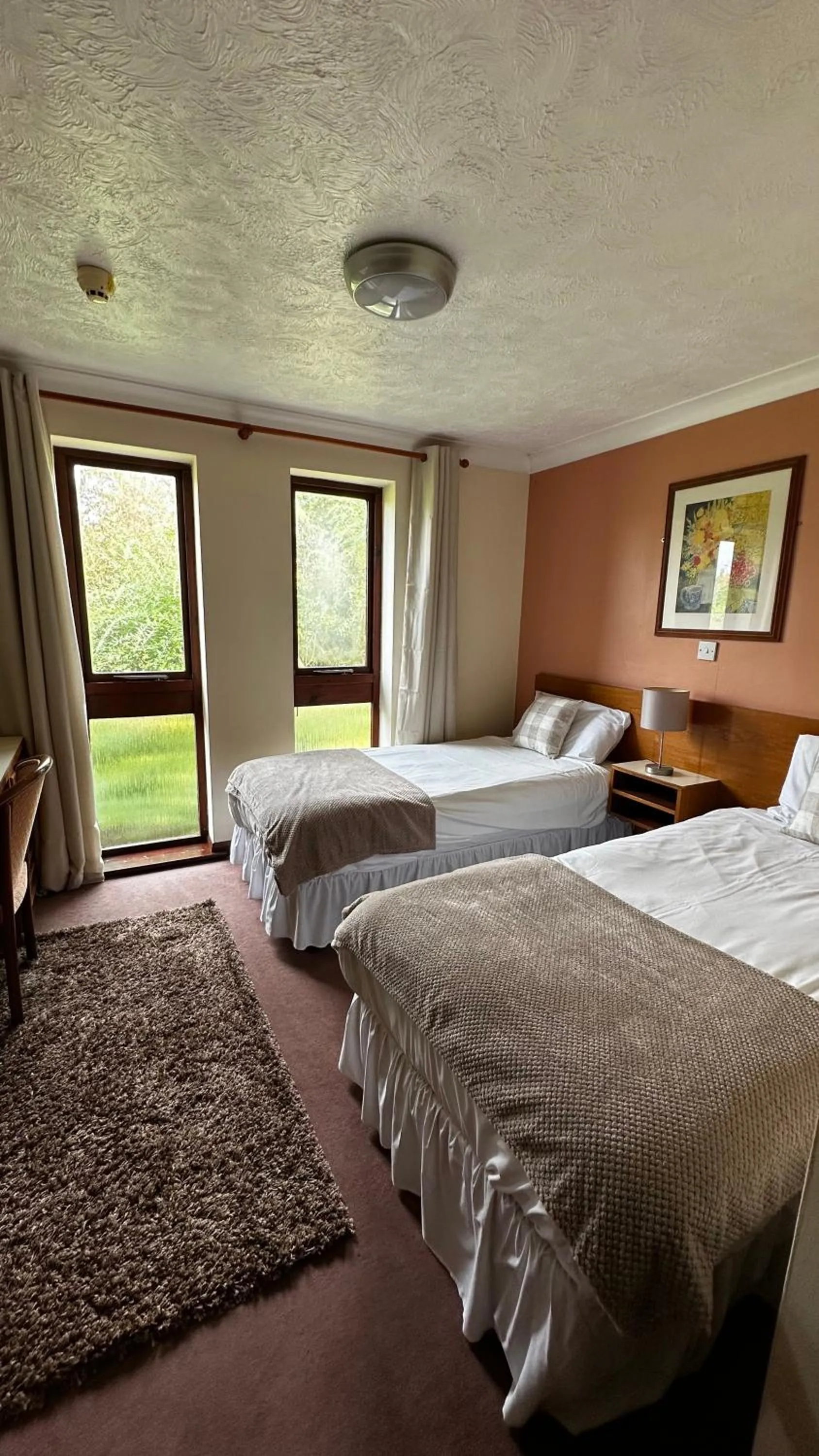 Bed in Farmhouse Inn