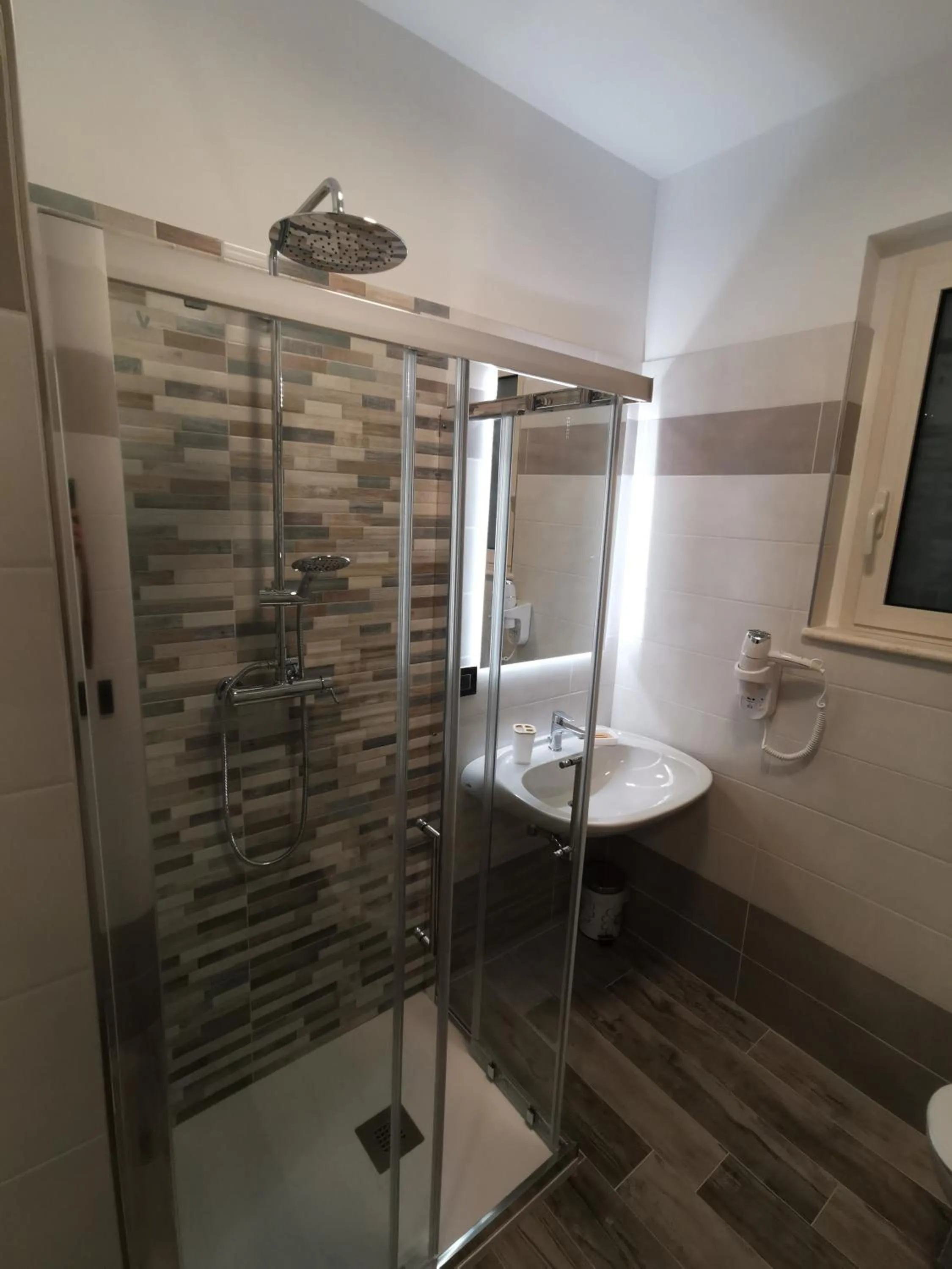 Bathroom in Valle dell'Eden