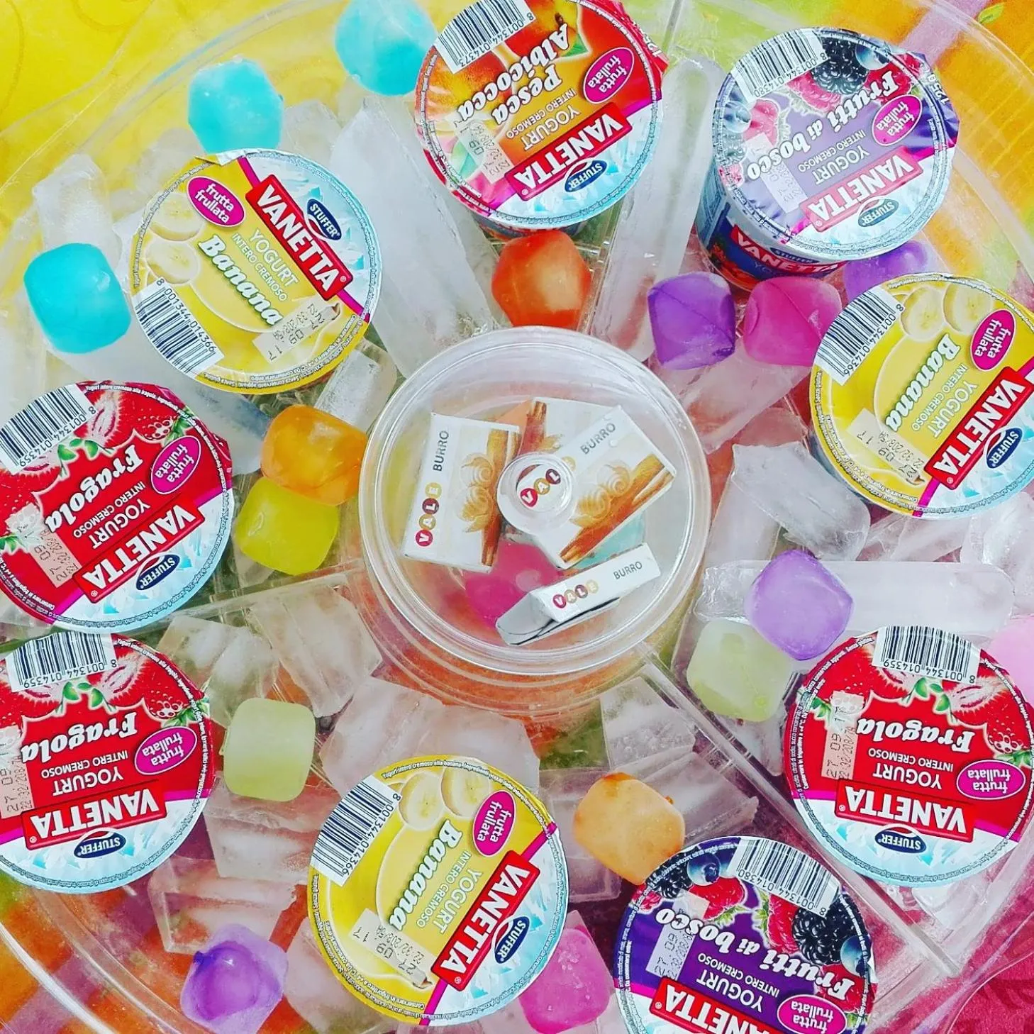 Breakfast in Valle dell'Eden