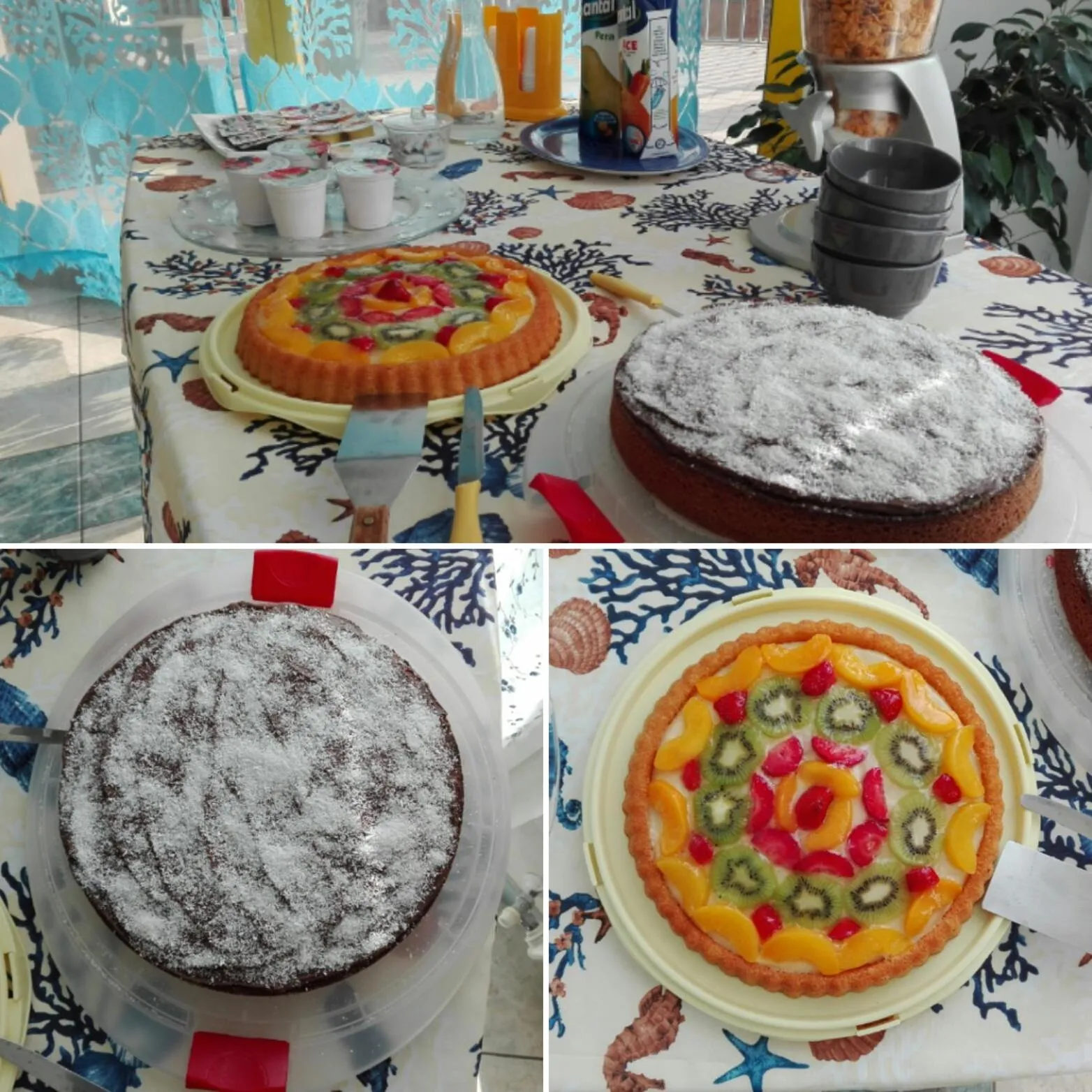 Food and drinks in Valle dell'Eden