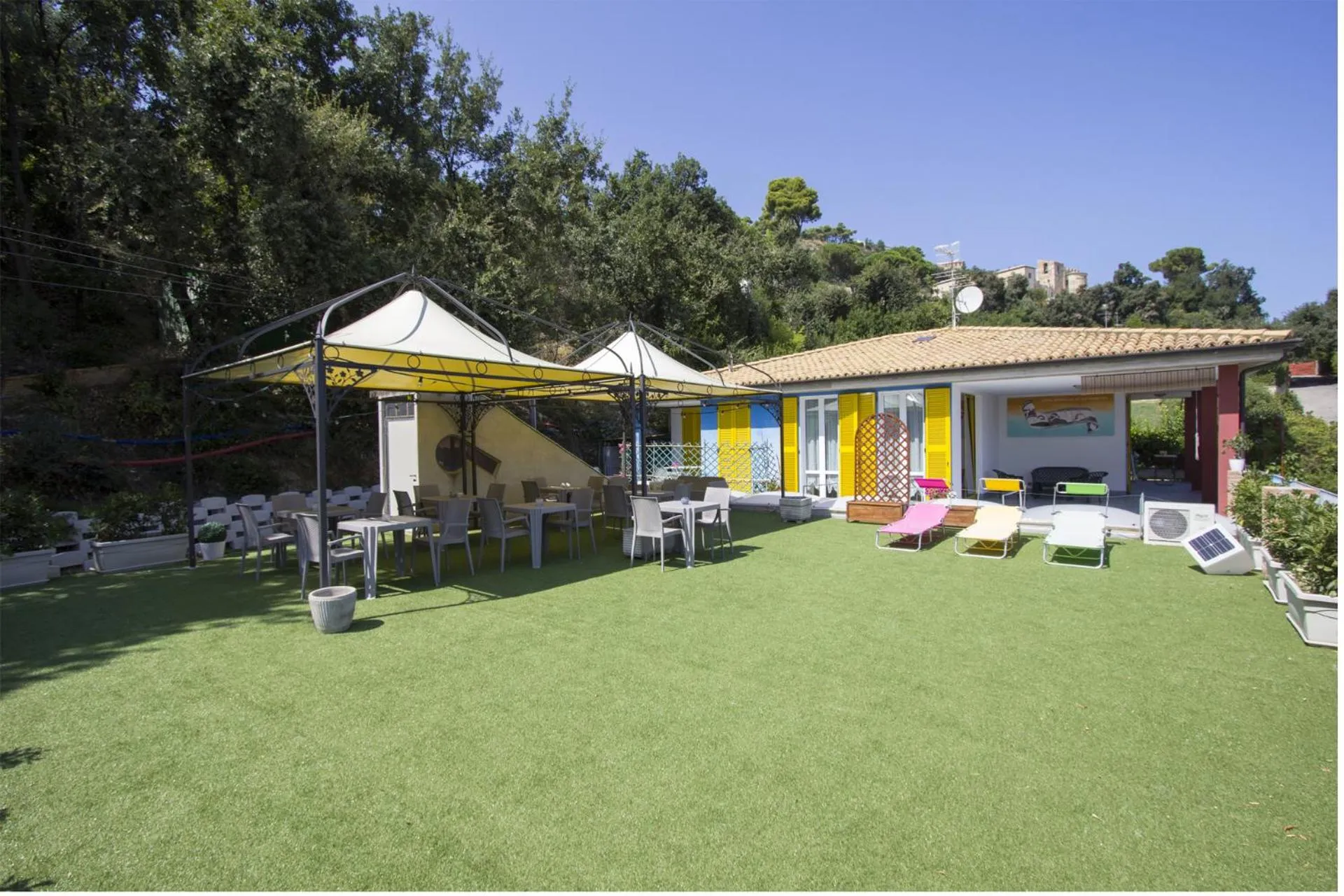 Day in Valle dell'Eden