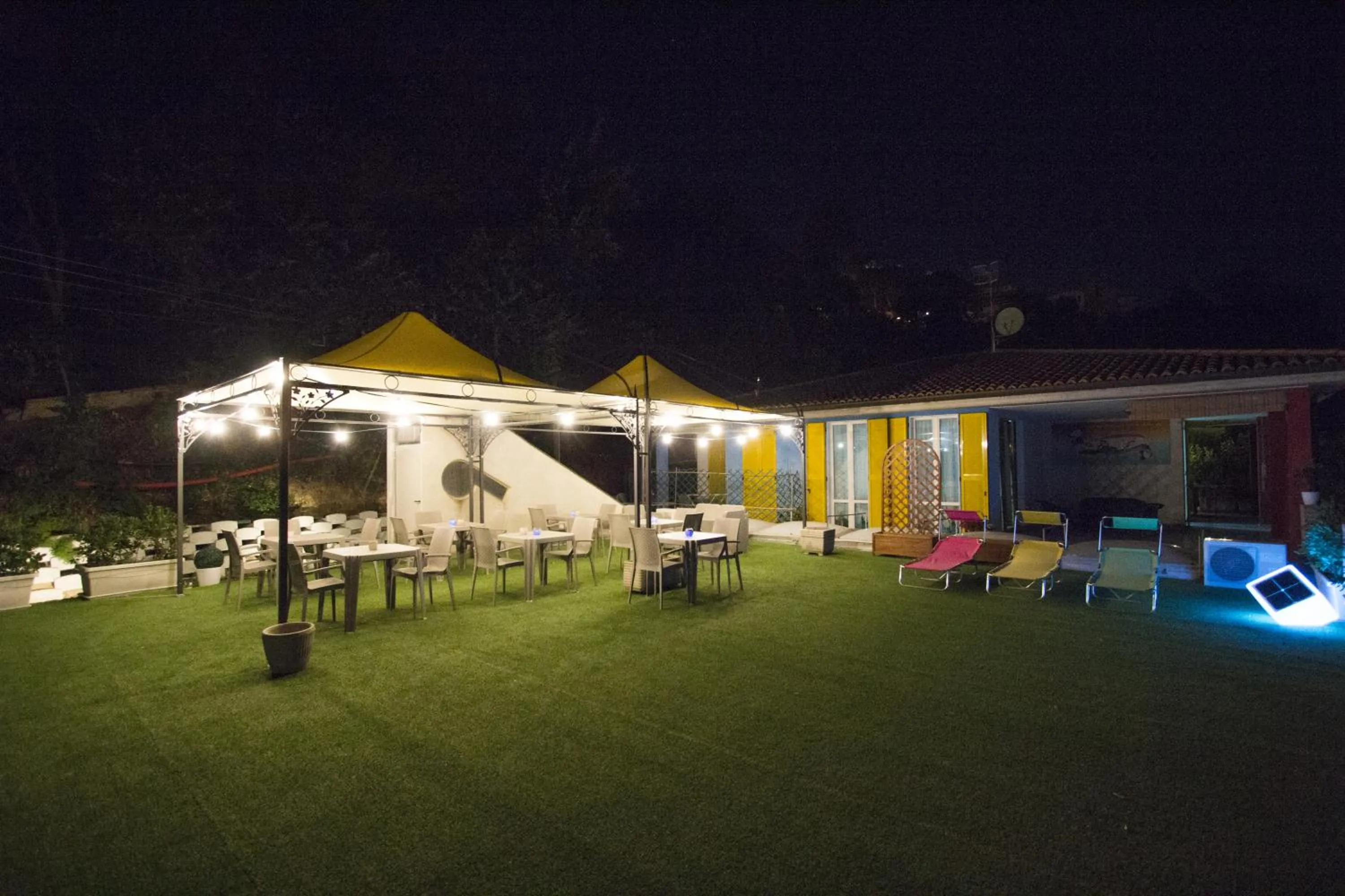 Balcony/Terrace in Valle dell'Eden