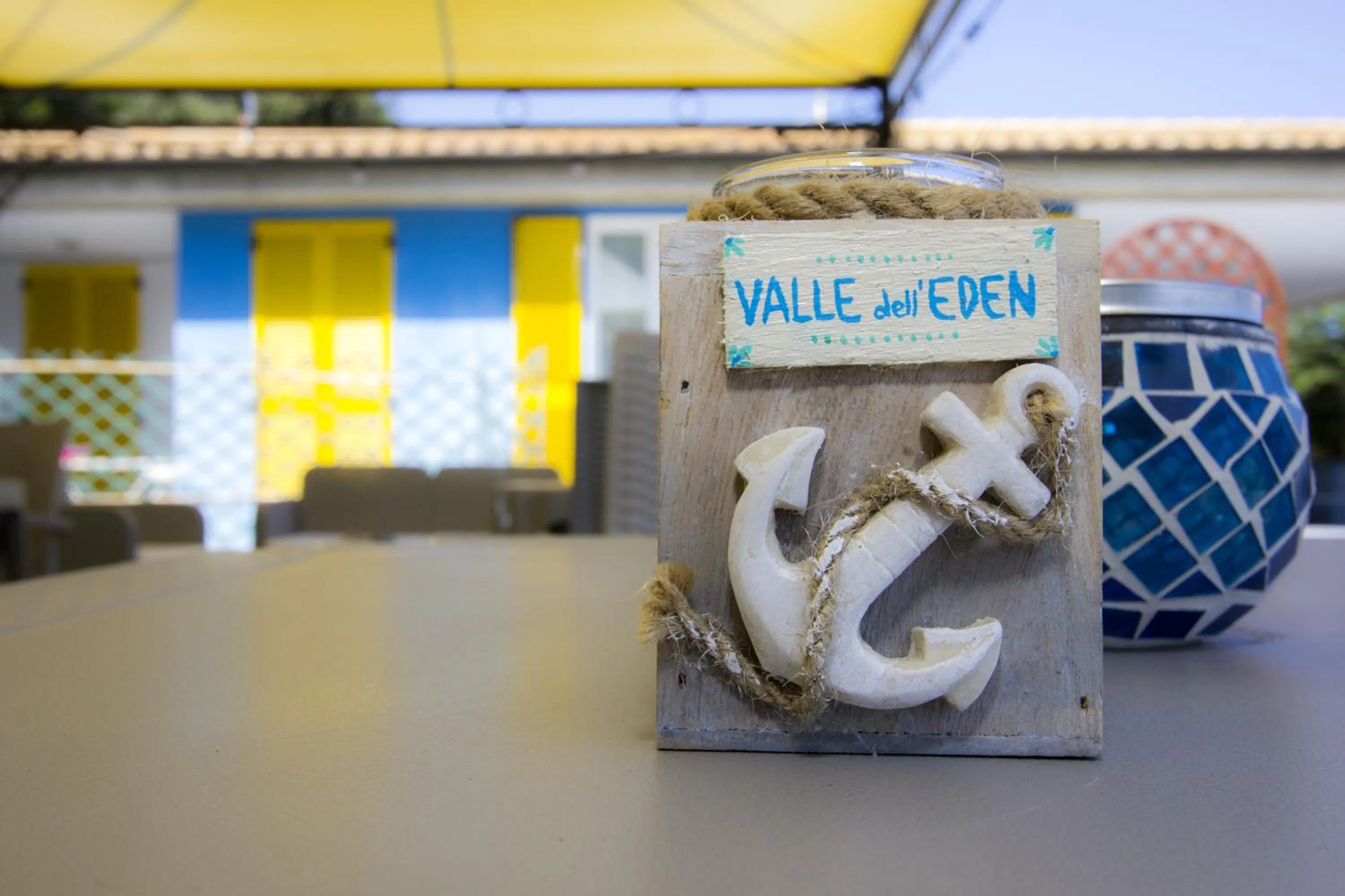 Balcony/Terrace in Valle dell'Eden