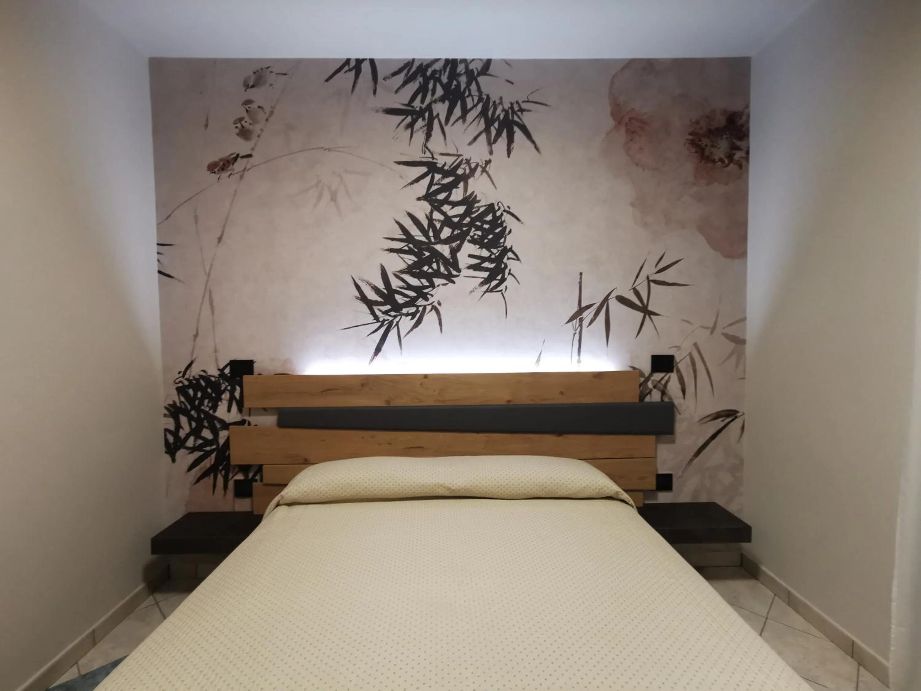 Bed in Valle dell'Eden