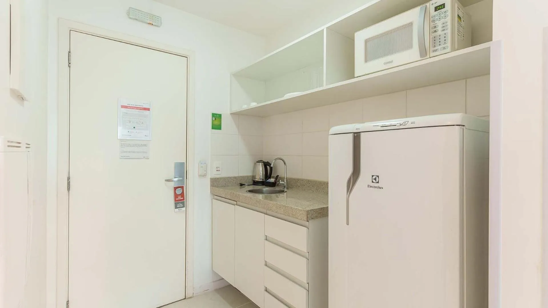 Executive Double Room in Hplus Vision Executive