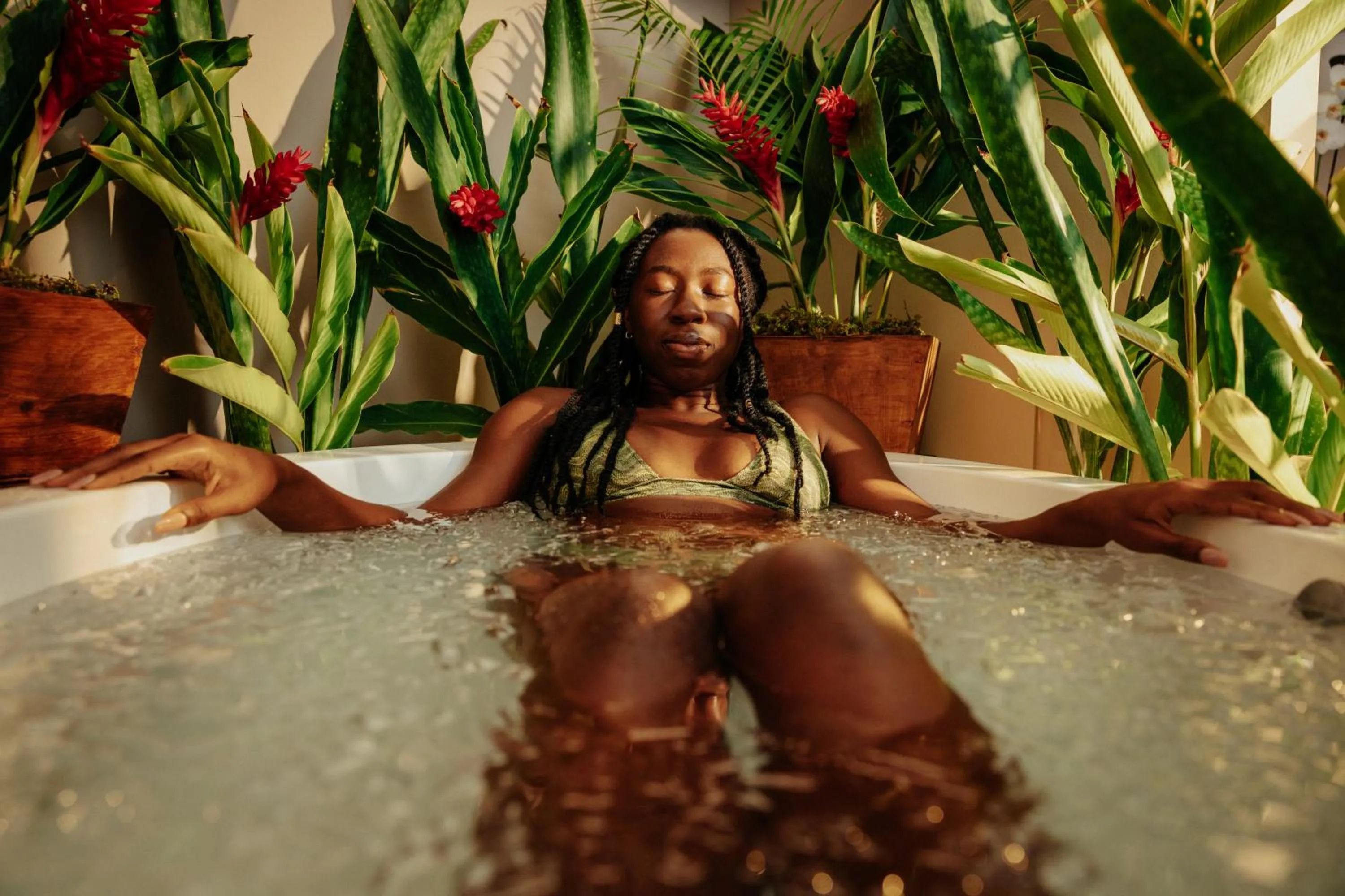 People in Breathless Riviera Cancun Resort & Spa - Adults Only - All inclusive