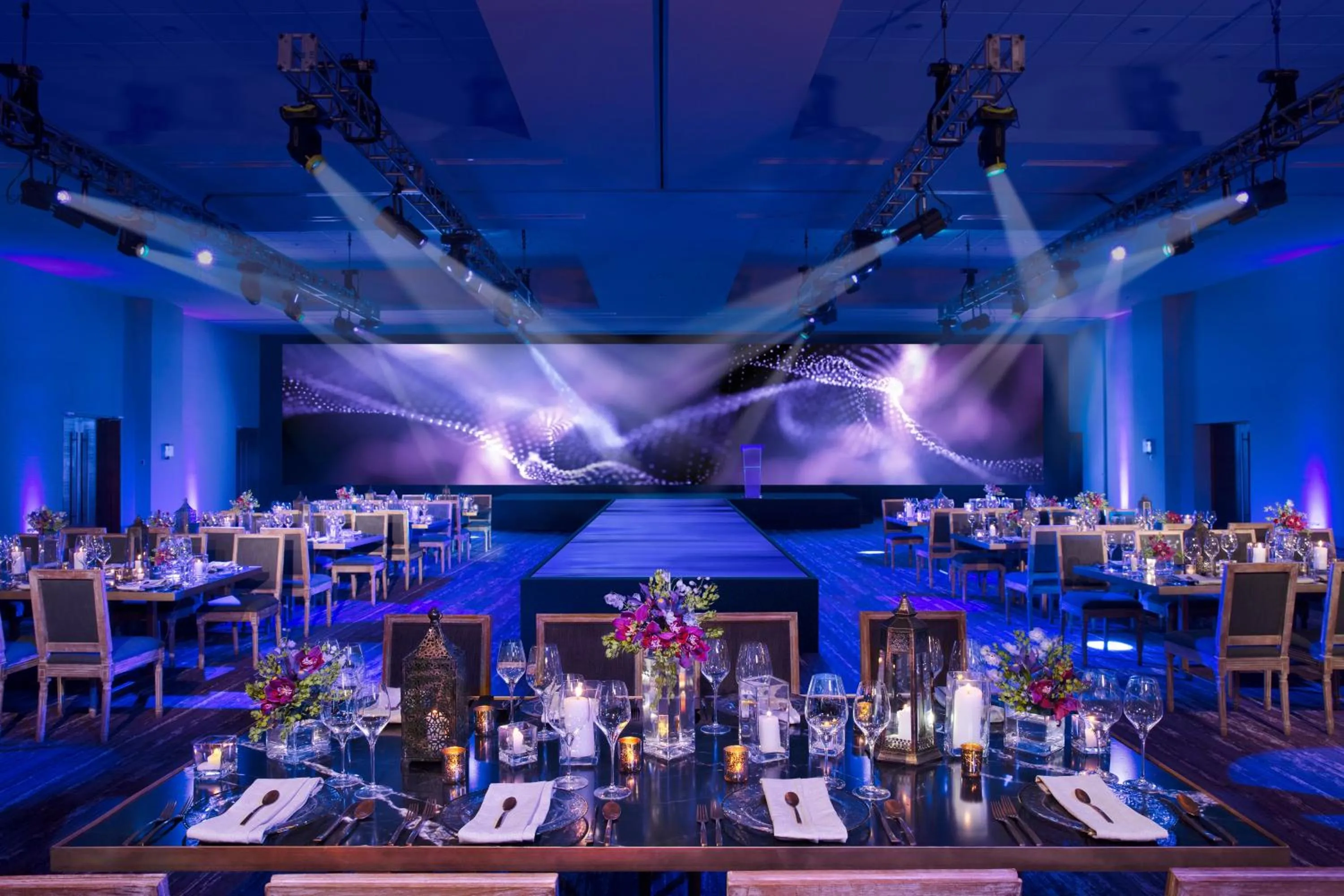 Lounge or bar in Breathless Riviera Cancun Resort & Spa - Adults Only - All inclusive