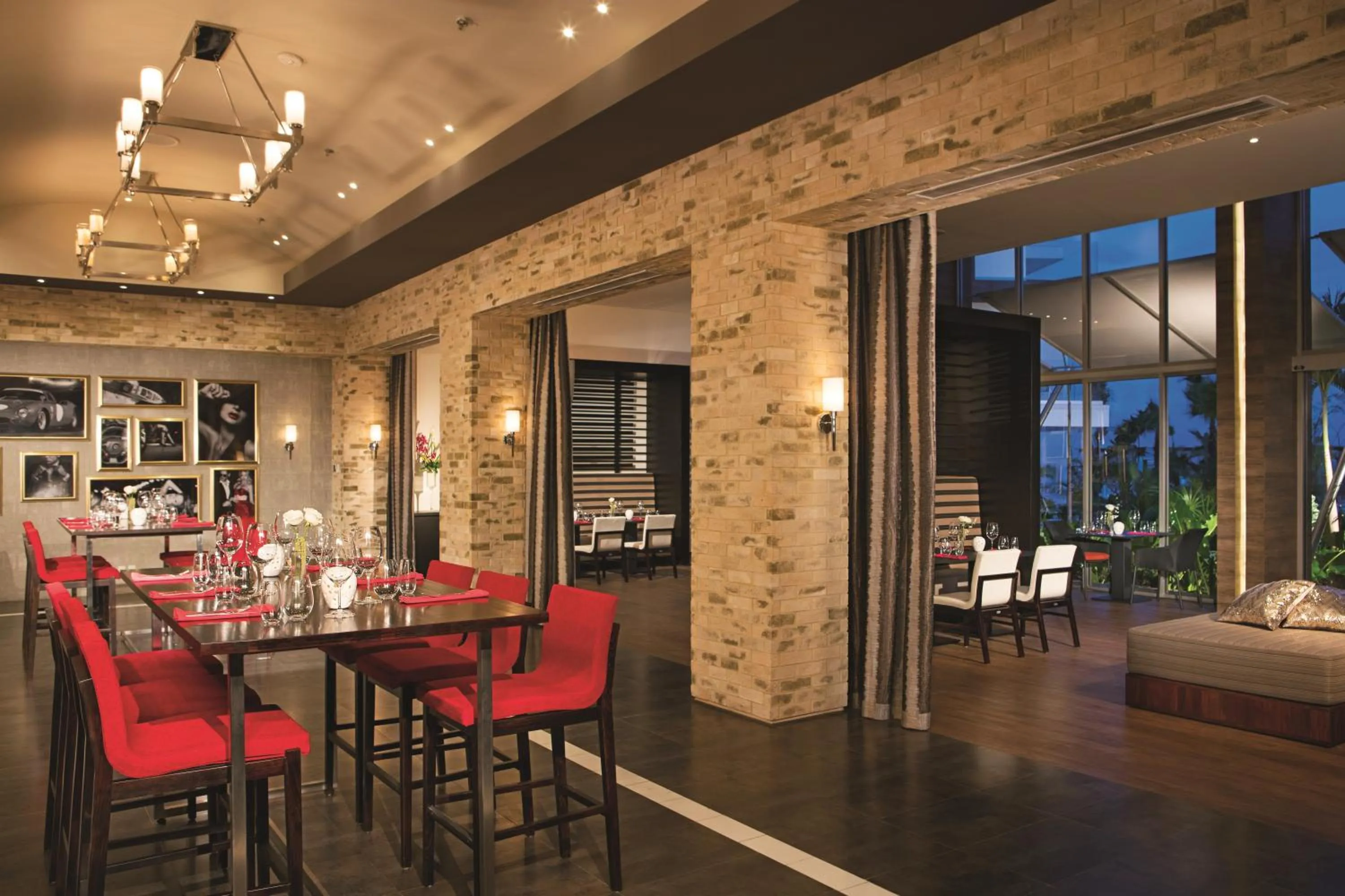 Restaurant/places to eat in Breathless Riviera Cancun Resort & Spa - Adults Only - All inclusive