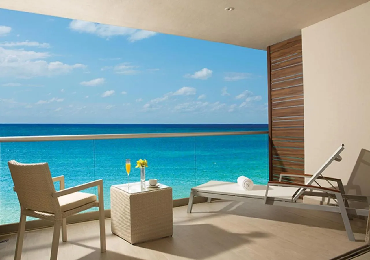 View (from property/room) in Breathless Riviera Cancun Resort & Spa - Adults Only - All inclusive