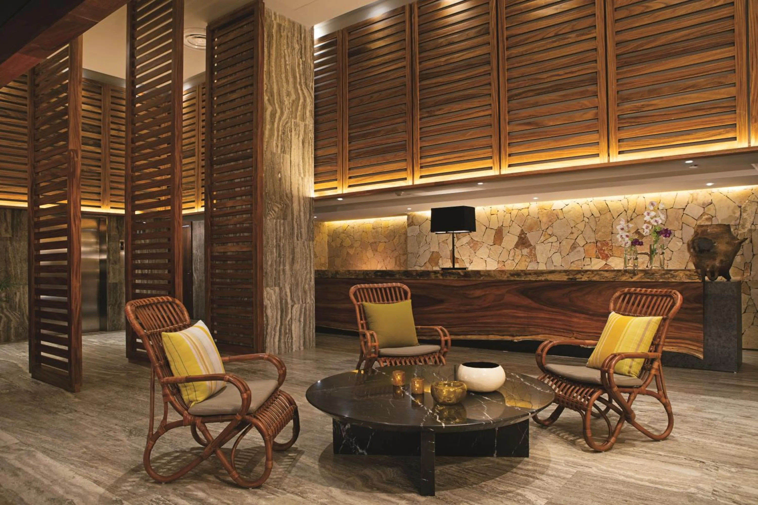 Lobby or reception in Breathless Cabo San Lucas - Adults Only