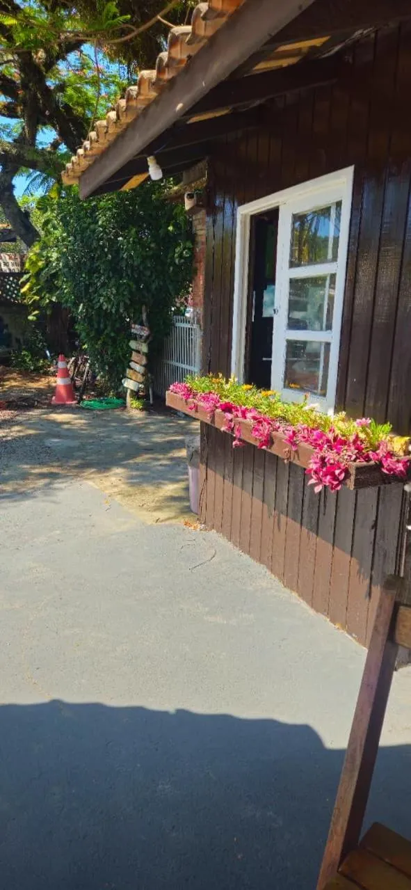 Spring in Pousada Marujo