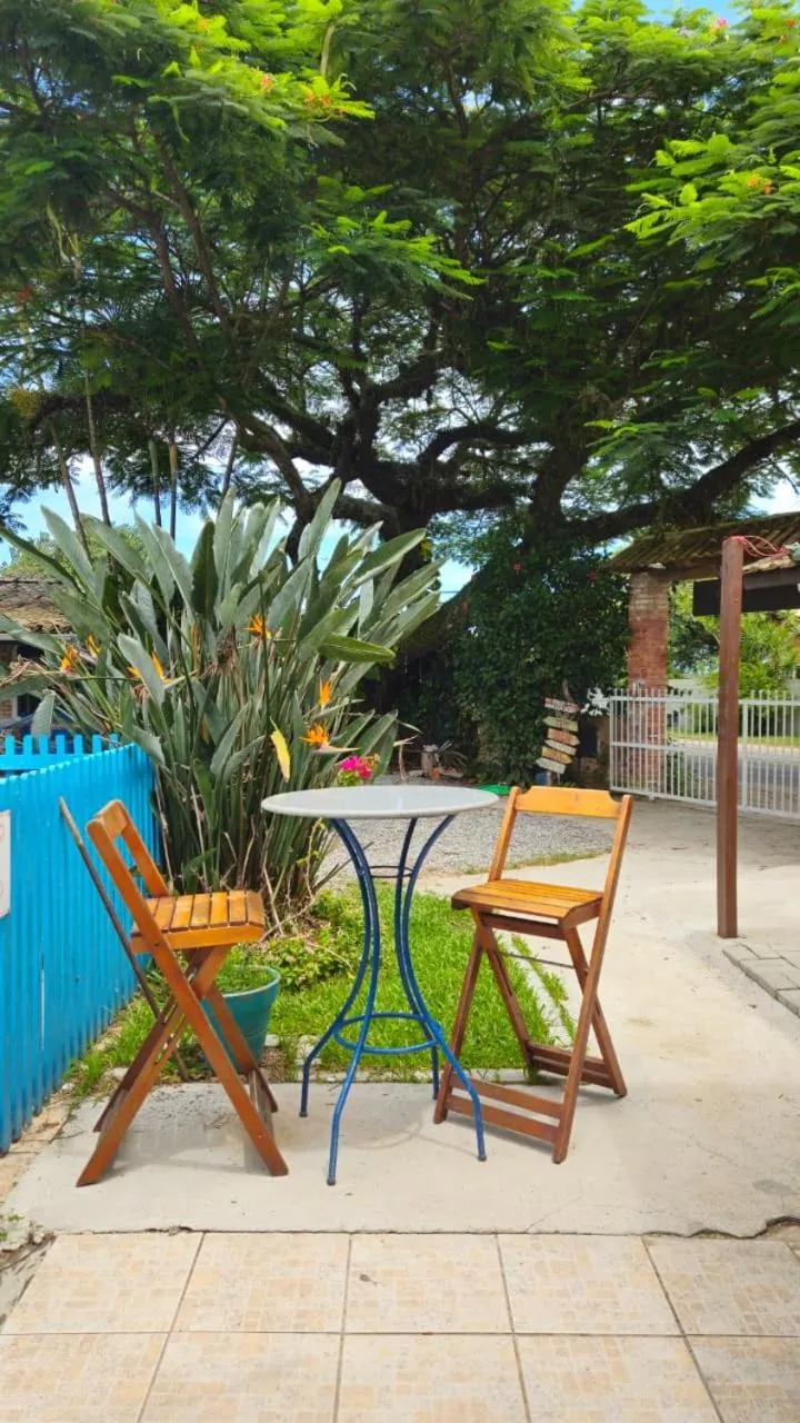 Garden in Pousada Marujo
