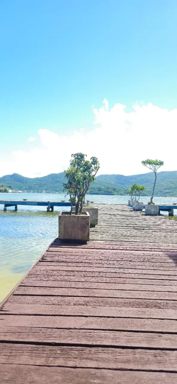 Restaurant/places to eat in Pousada Marujo