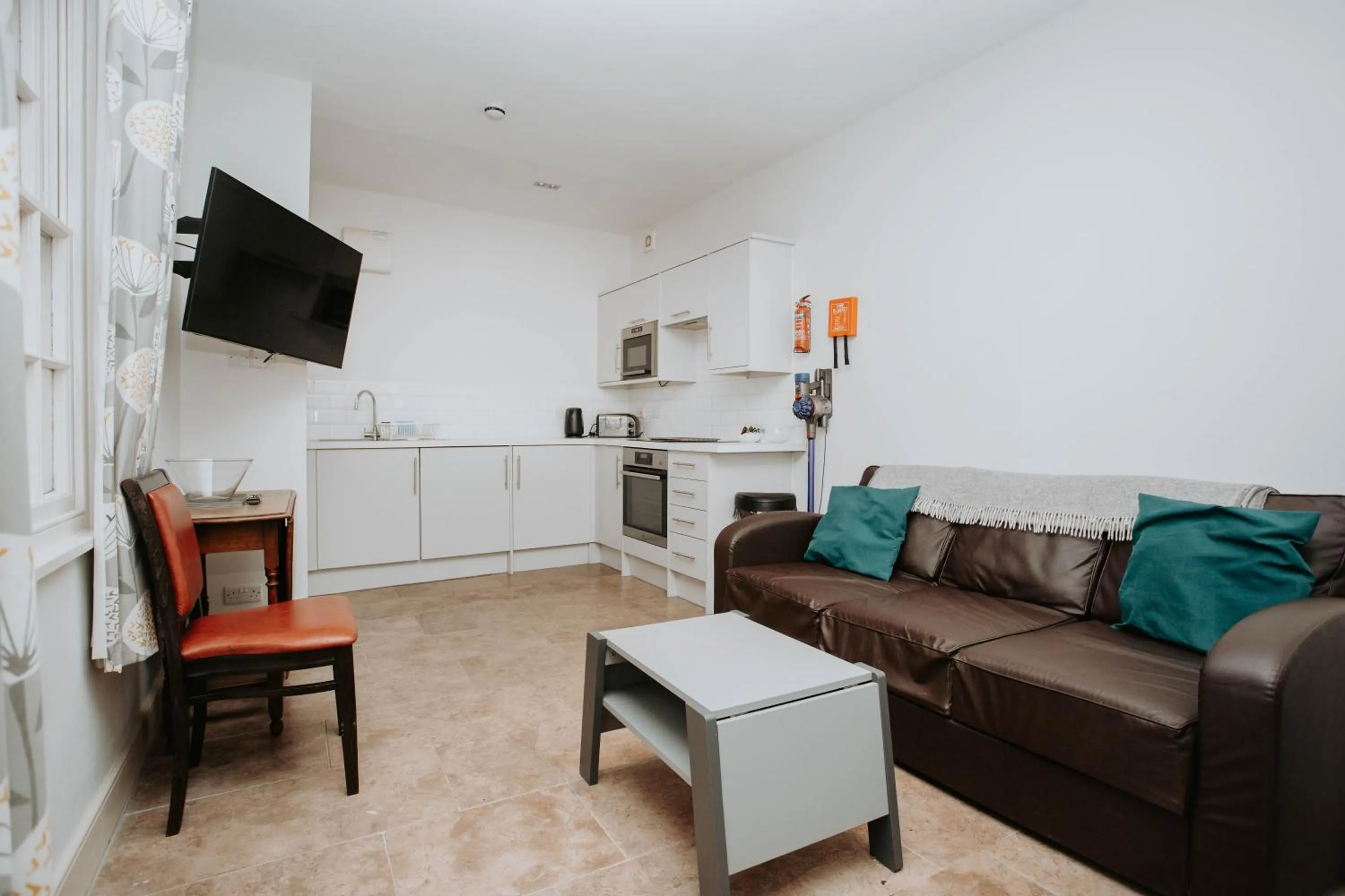 Bedroom in The Corner House Hotel