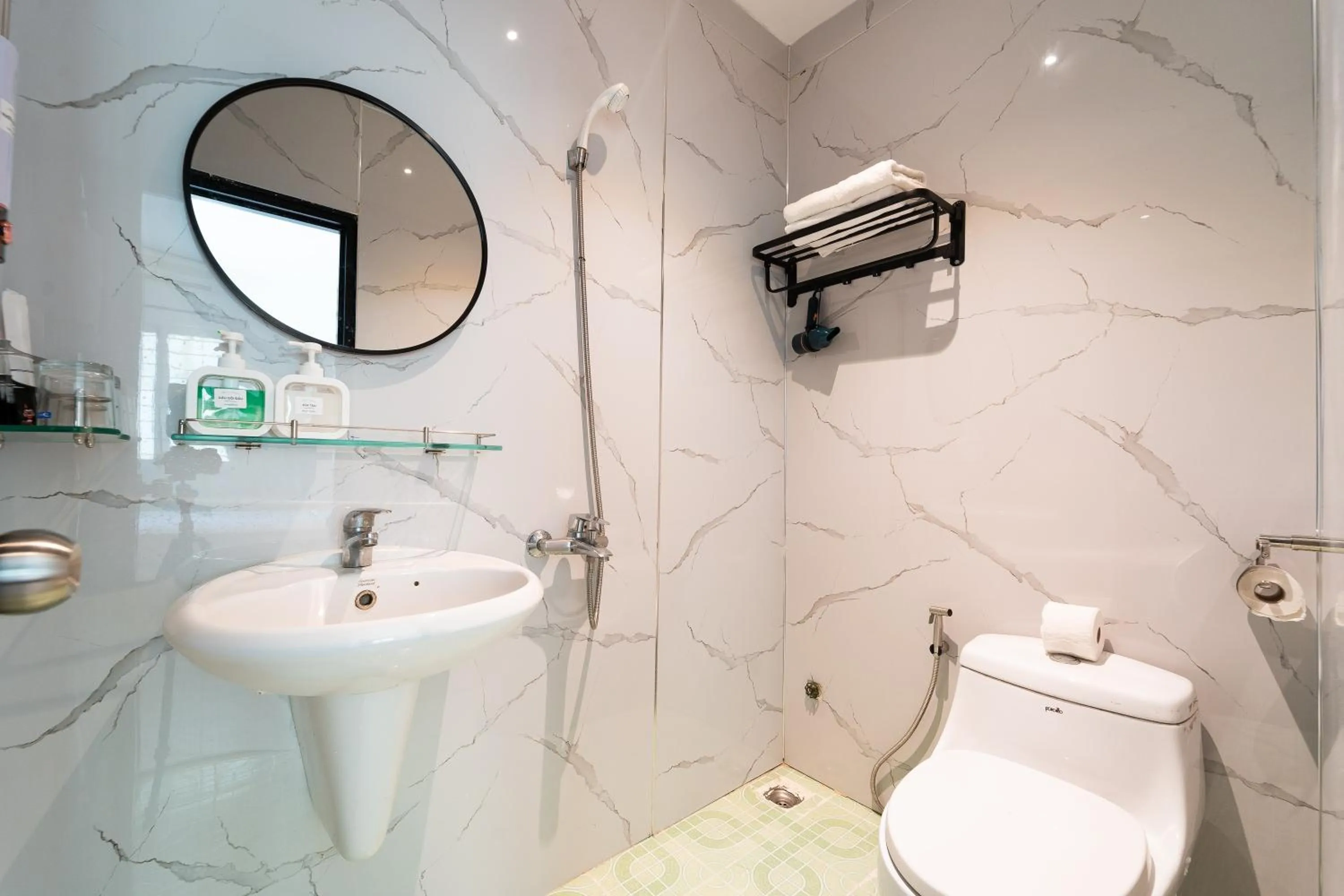 Toilet in Nicecy Daily - Yersin Street