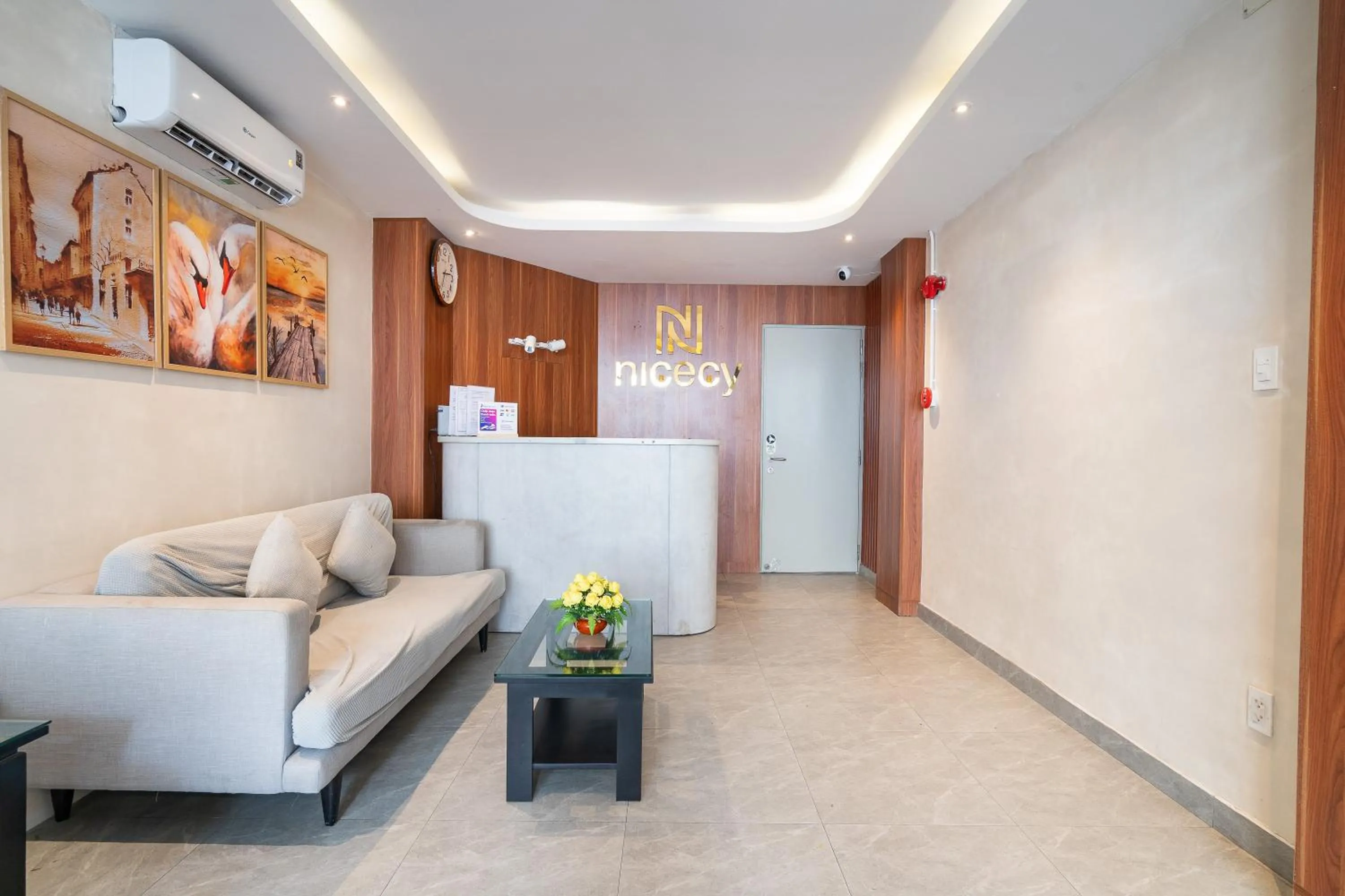 Living room in Nicecy Daily - Yersin Street