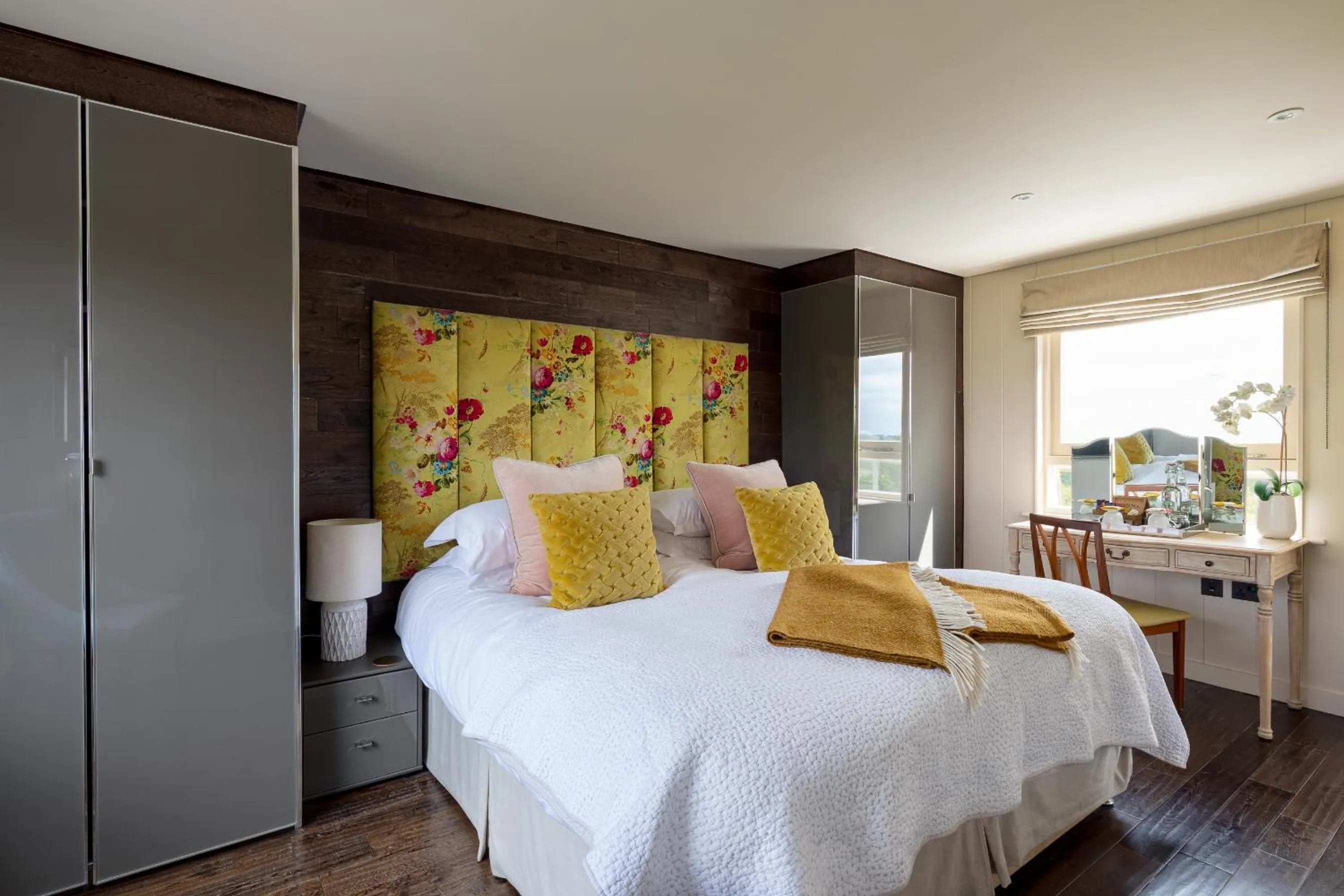 Bed in The Lookout Rye