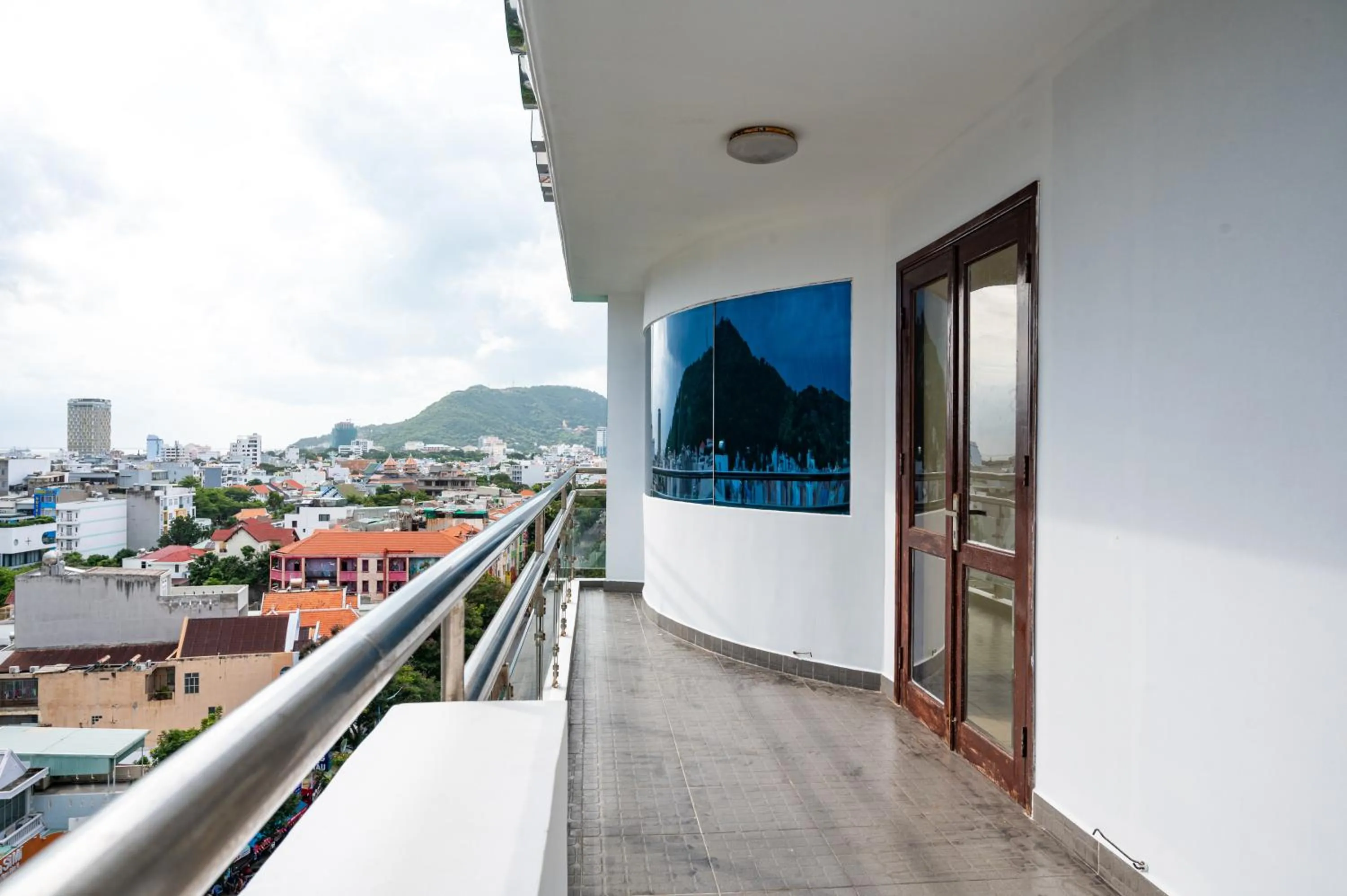 Property building in BIG Hotel Vung Tau - 5-Min Walking to Back Beach