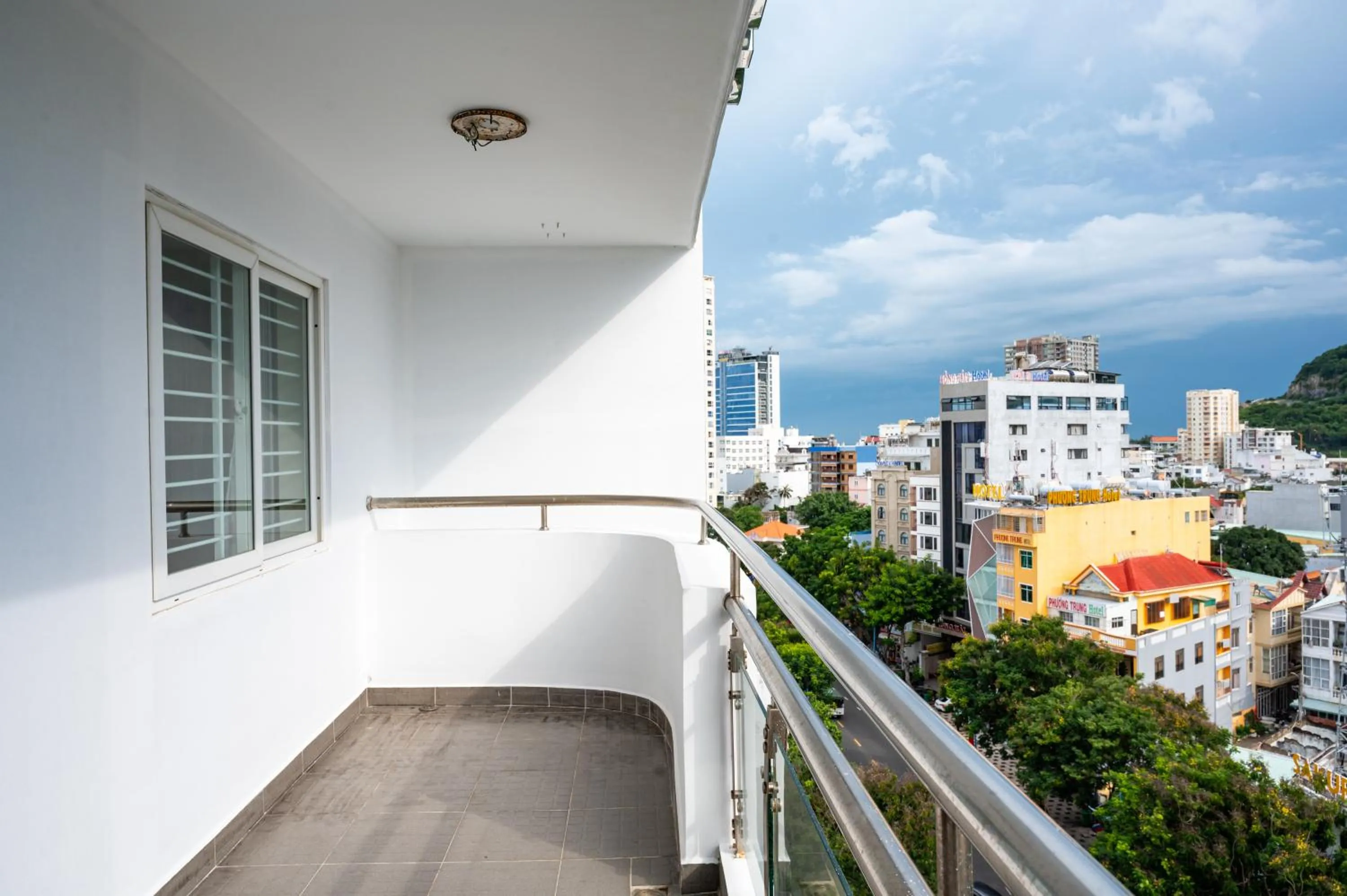 Property building in BIG Hotel Vung Tau - 5-Min Walking to Back Beach