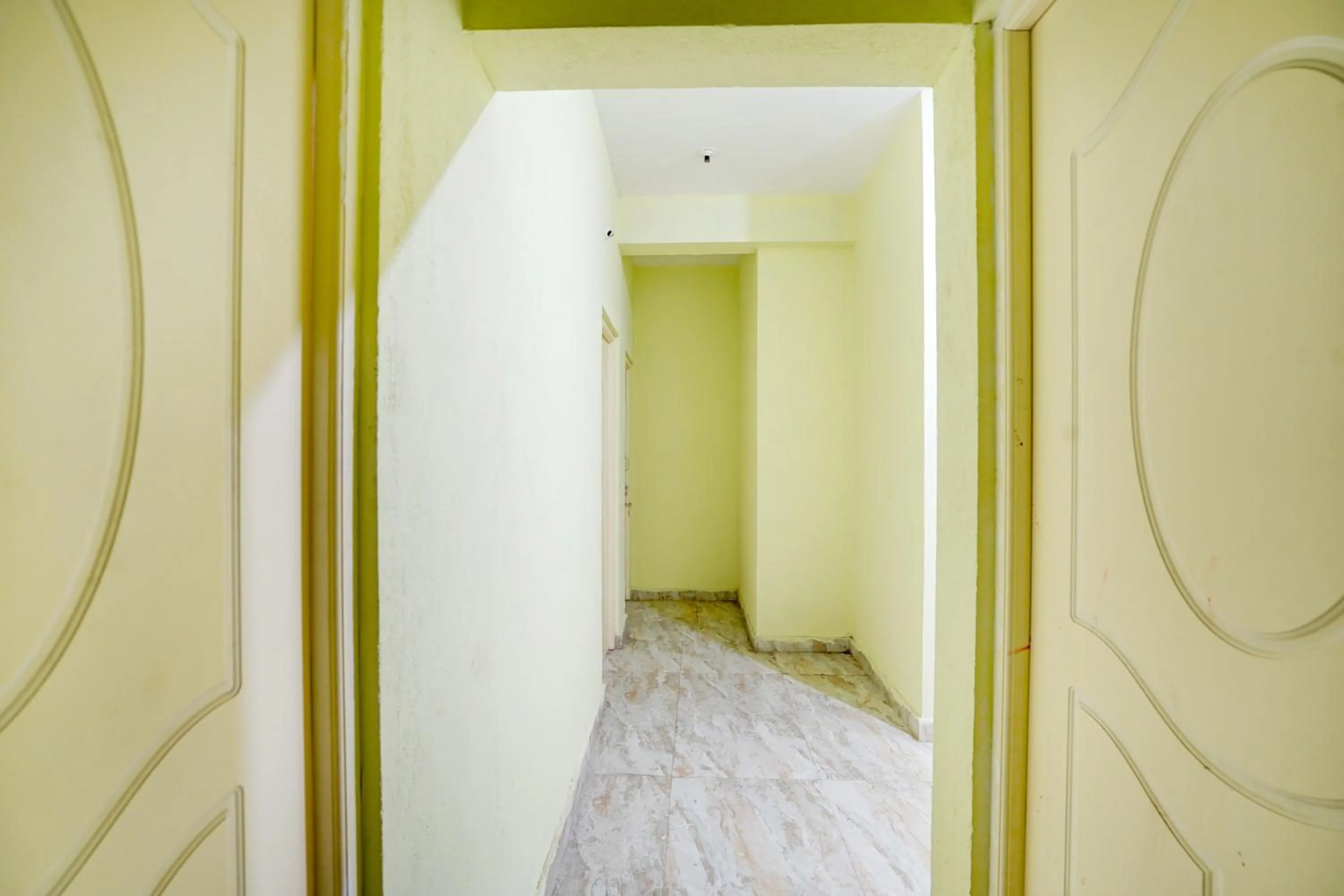 Lobby or reception in Hotel O Dasarahalli Metro Station Bangalore Formerly Megha Ventures