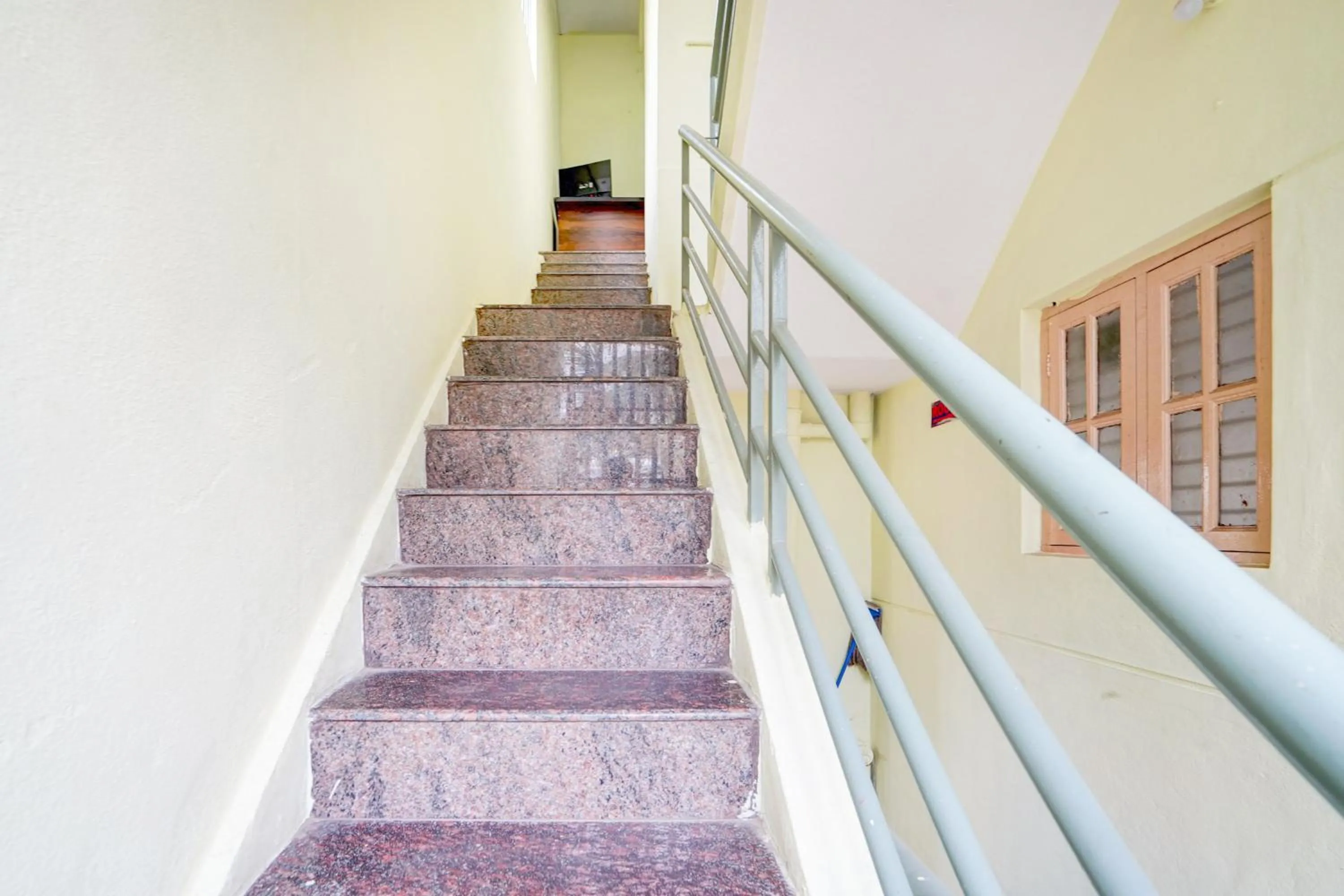 Lobby or reception in Hotel O Dasarahalli Metro Station Bangalore Formerly Megha Ventures