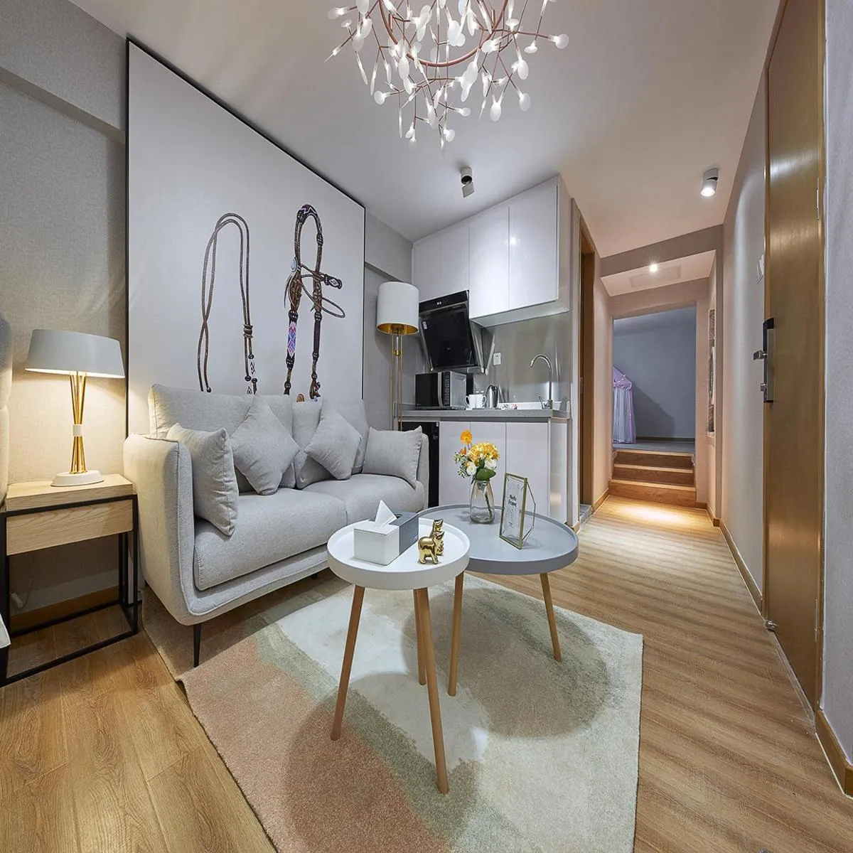Boke Home Boutique Apartment