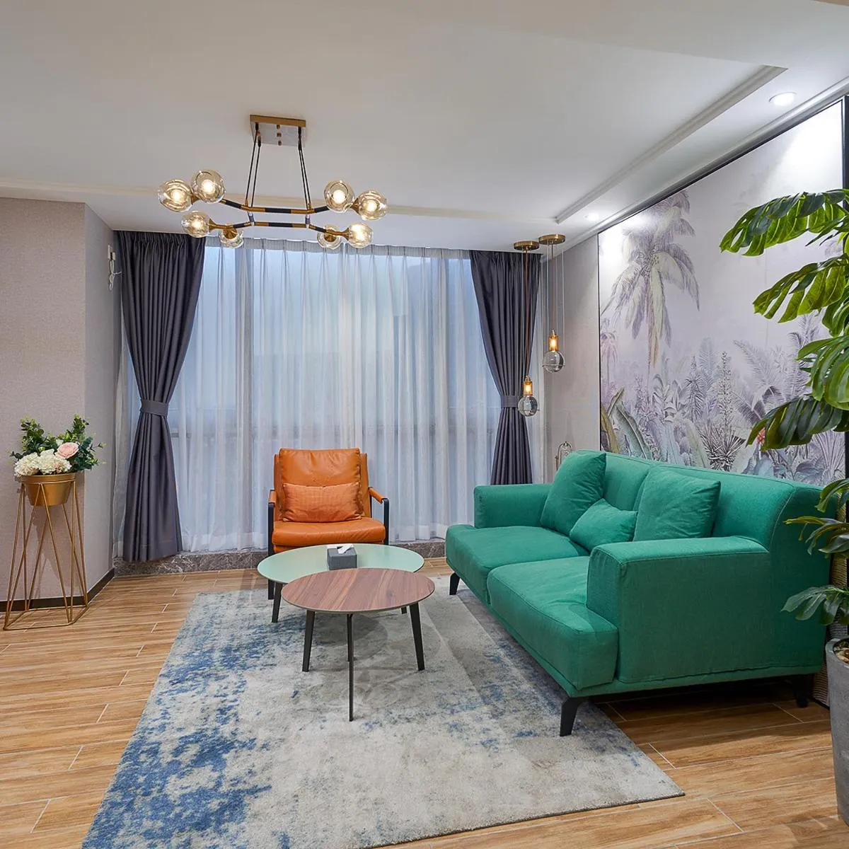 Boke Home Boutique Apartment