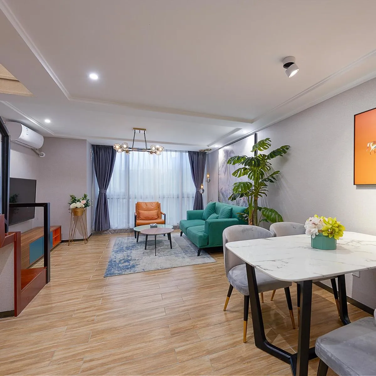 Boke Home Boutique Apartment