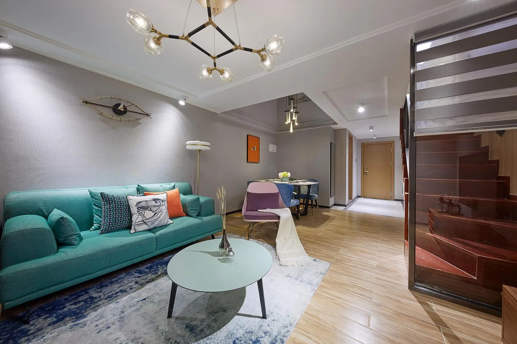 Boke Home Boutique Apartment