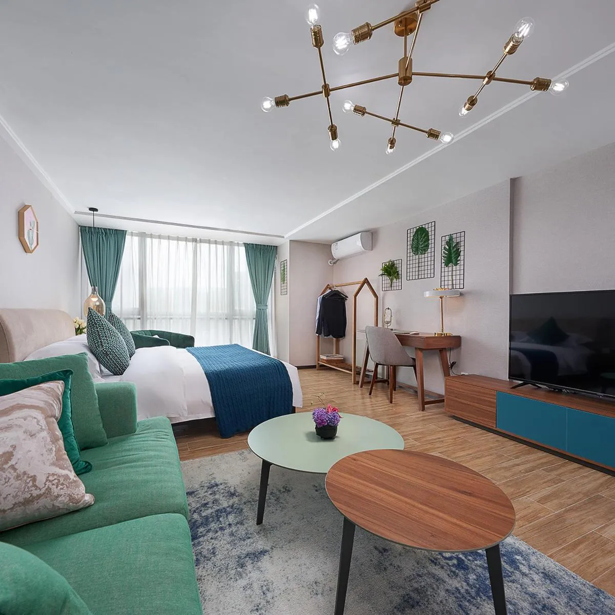 Boke Home Boutique Apartment