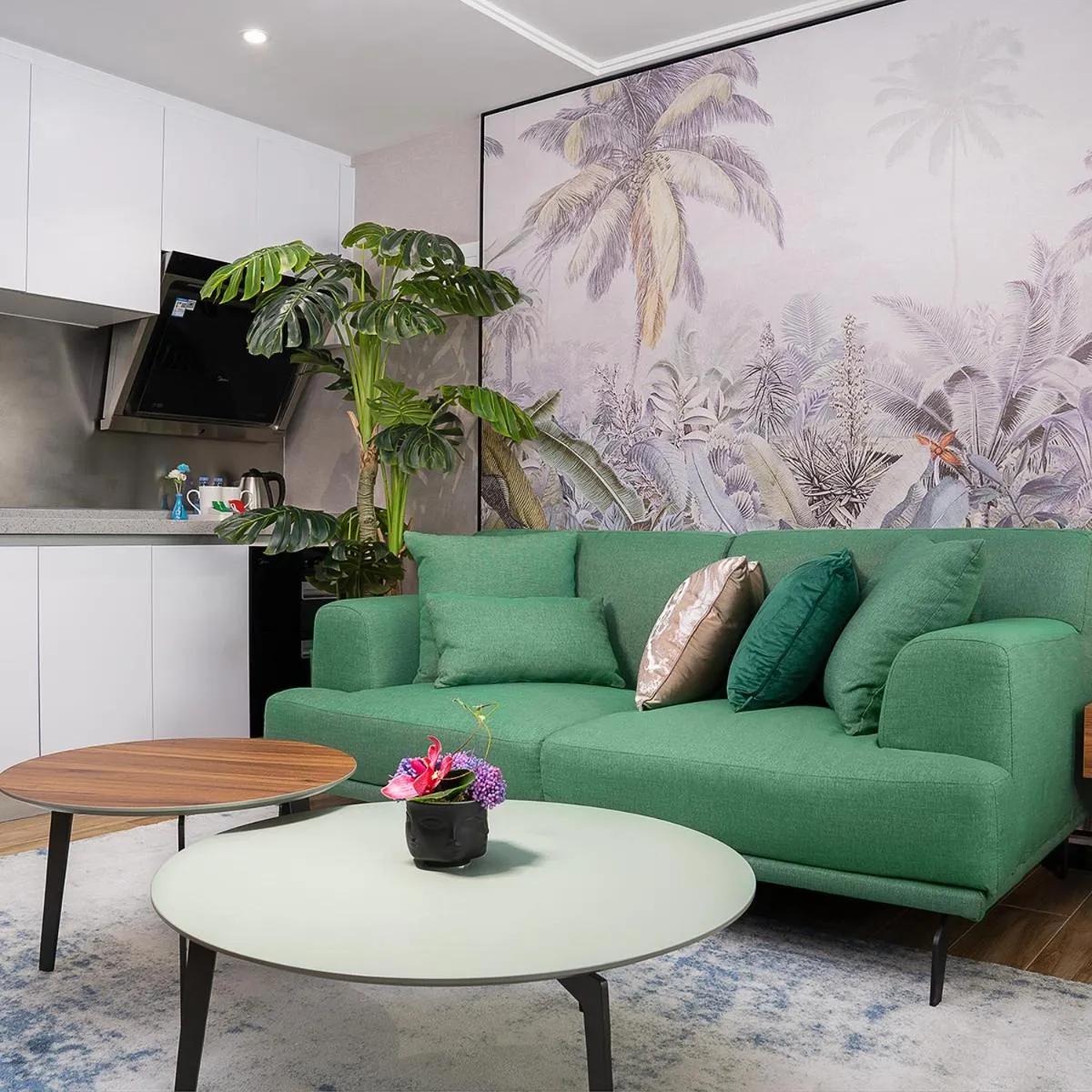 Boke Home Boutique Apartment