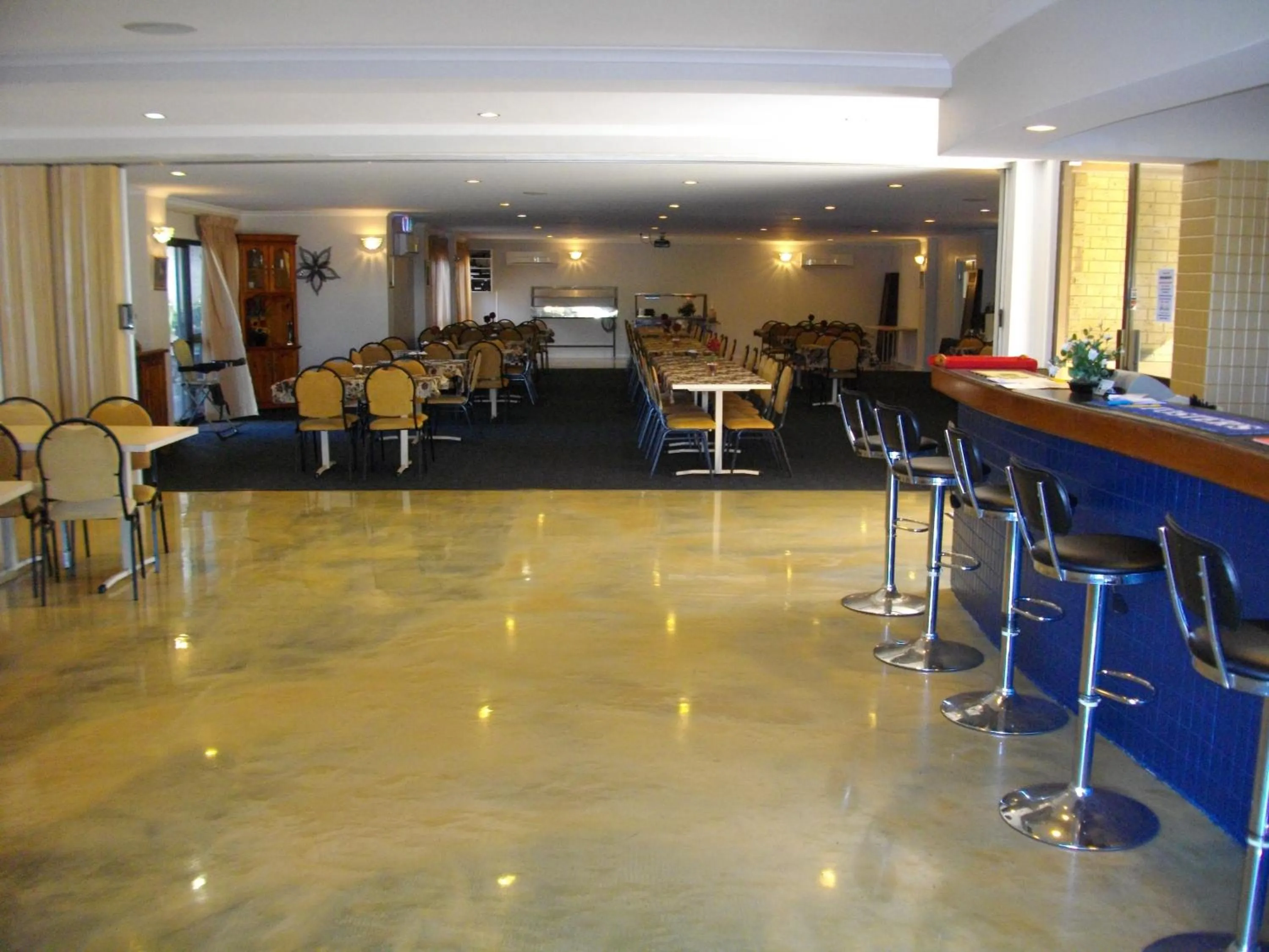 Day in Kurrimine Beach Motel