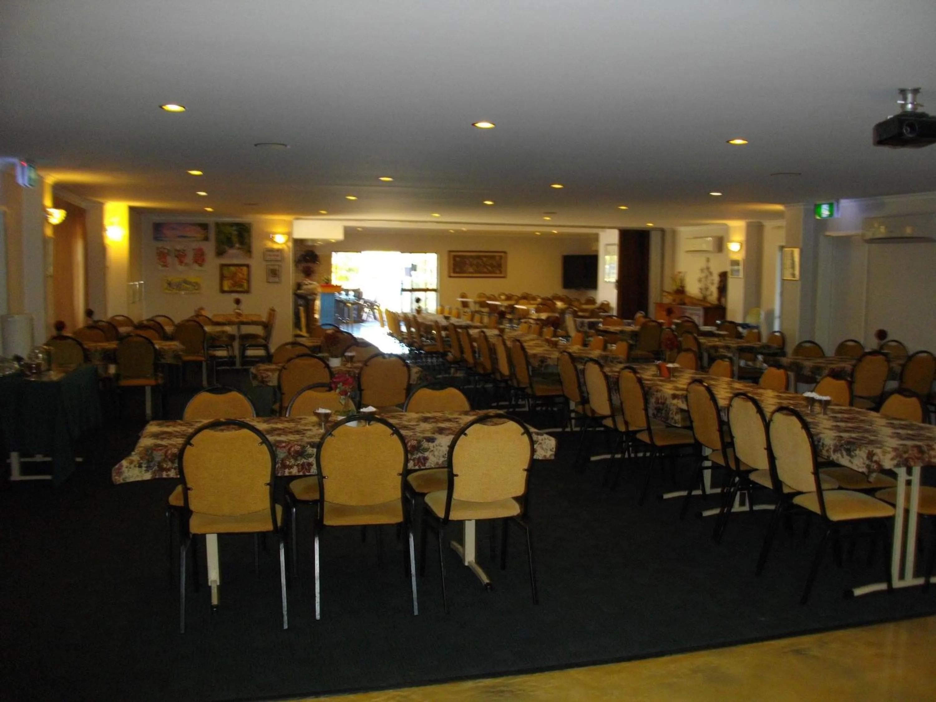 Day in Kurrimine Beach Motel