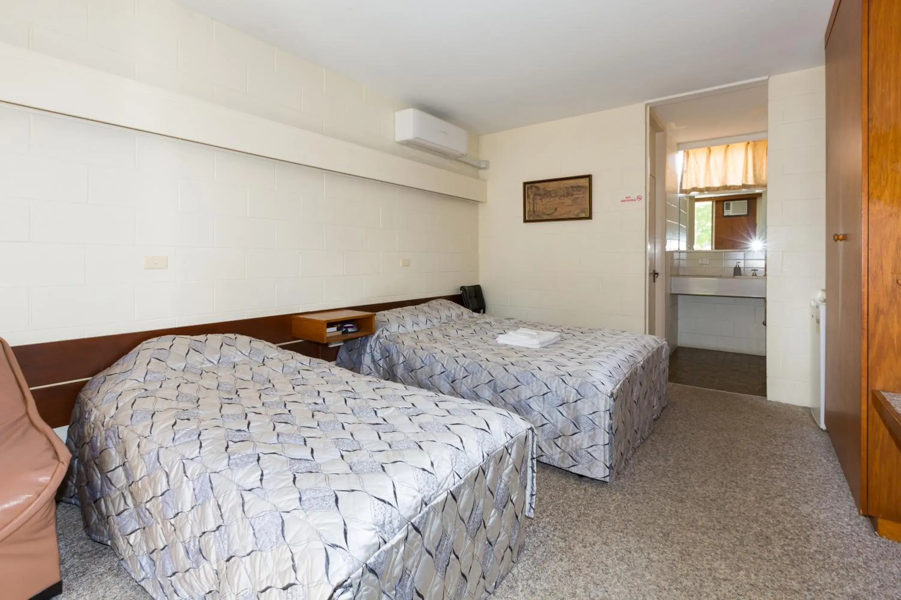 Double or Twin Room in Eden Nimo Motel Double or Twin Room in Eden Nimo Motel