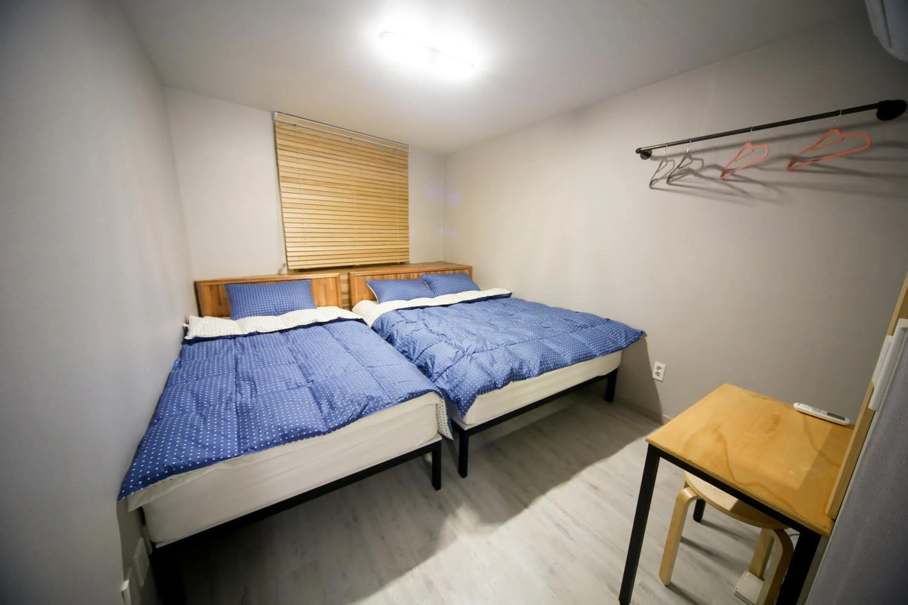 Bed in Ganse Guesthouse