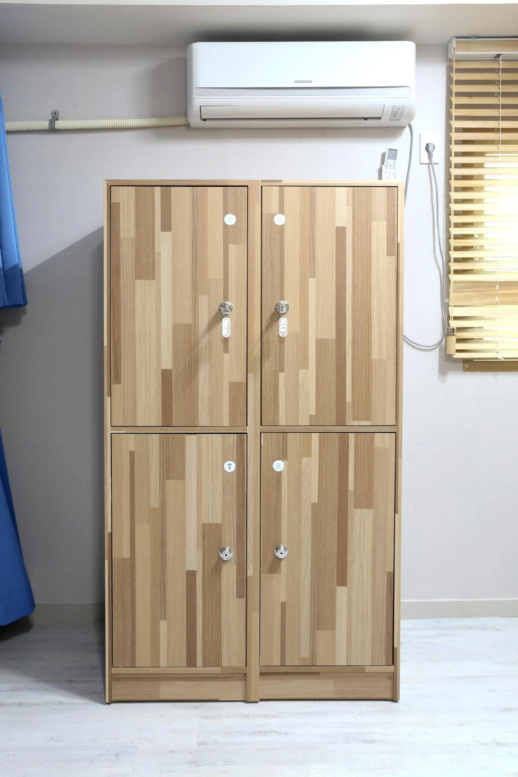 Area and facilities in Ganse Guesthouse