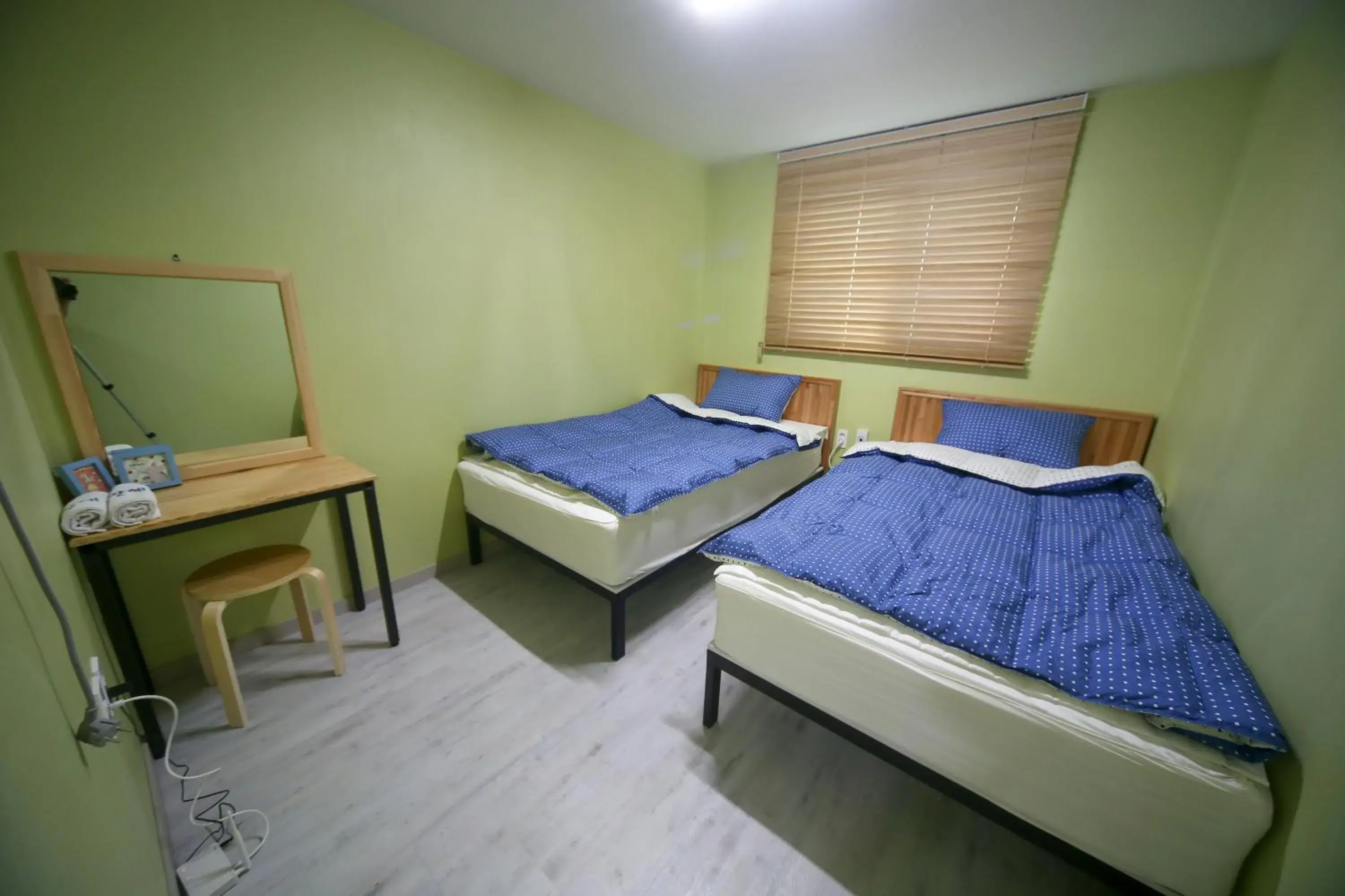 Twin Room in Ganse Guesthouse Twin Room in Ganse Guesthouse