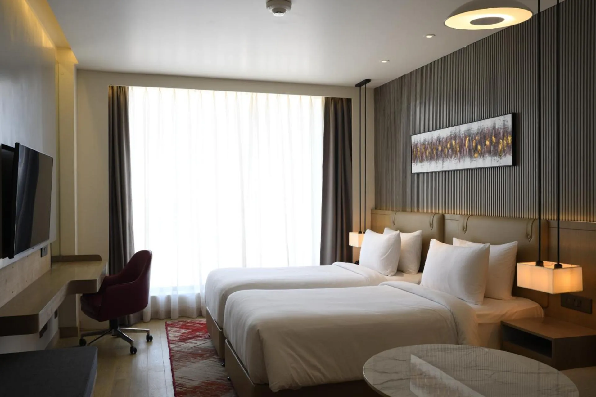 Bed in Ramada by Wyndham Sonipat Murthal