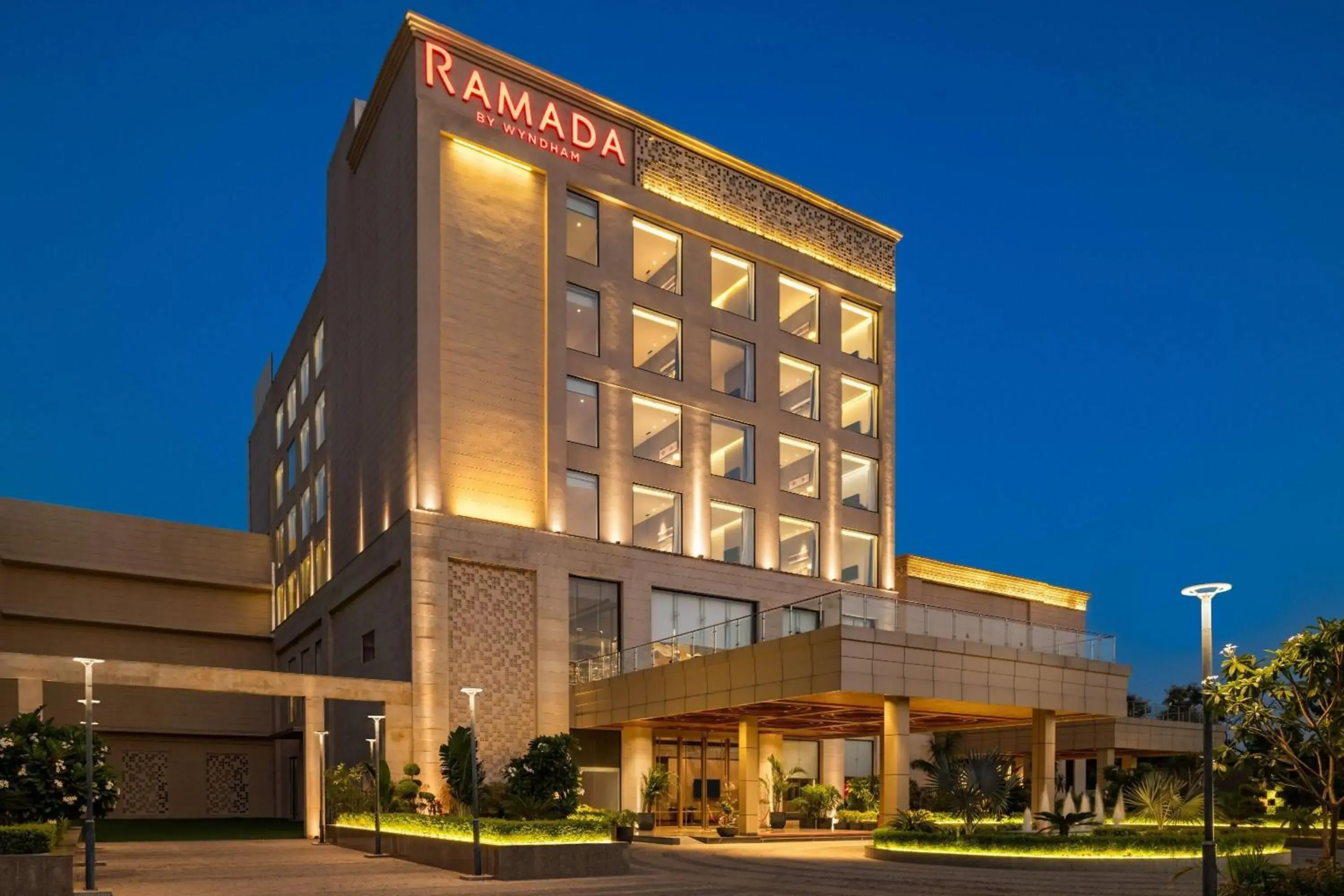 Ramada by Wyndham Sonipat Murthal Ramada by Wyndham Sonipat Murthal