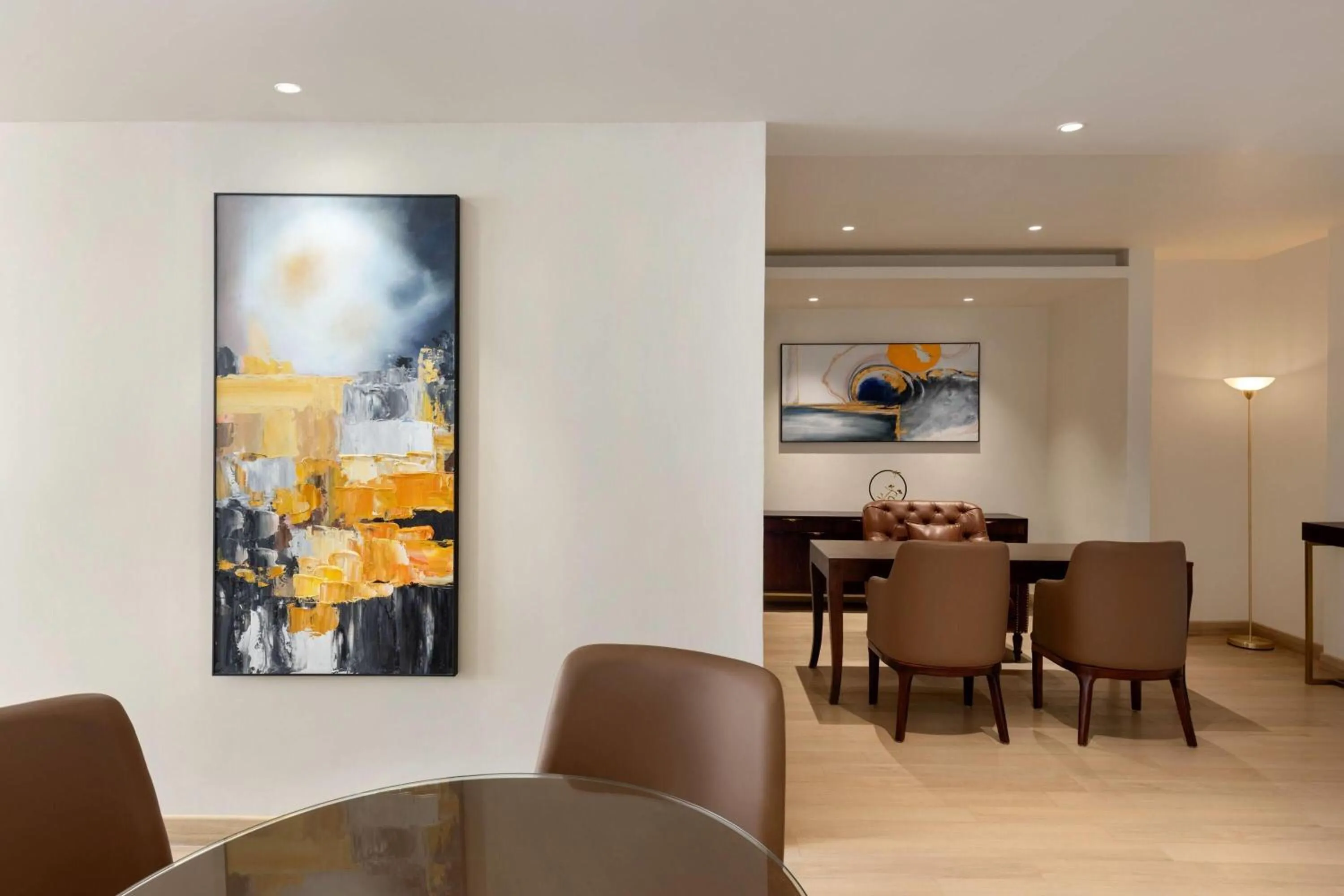 Photo of the whole room in Ramada by Wyndham Sonipat Murthal