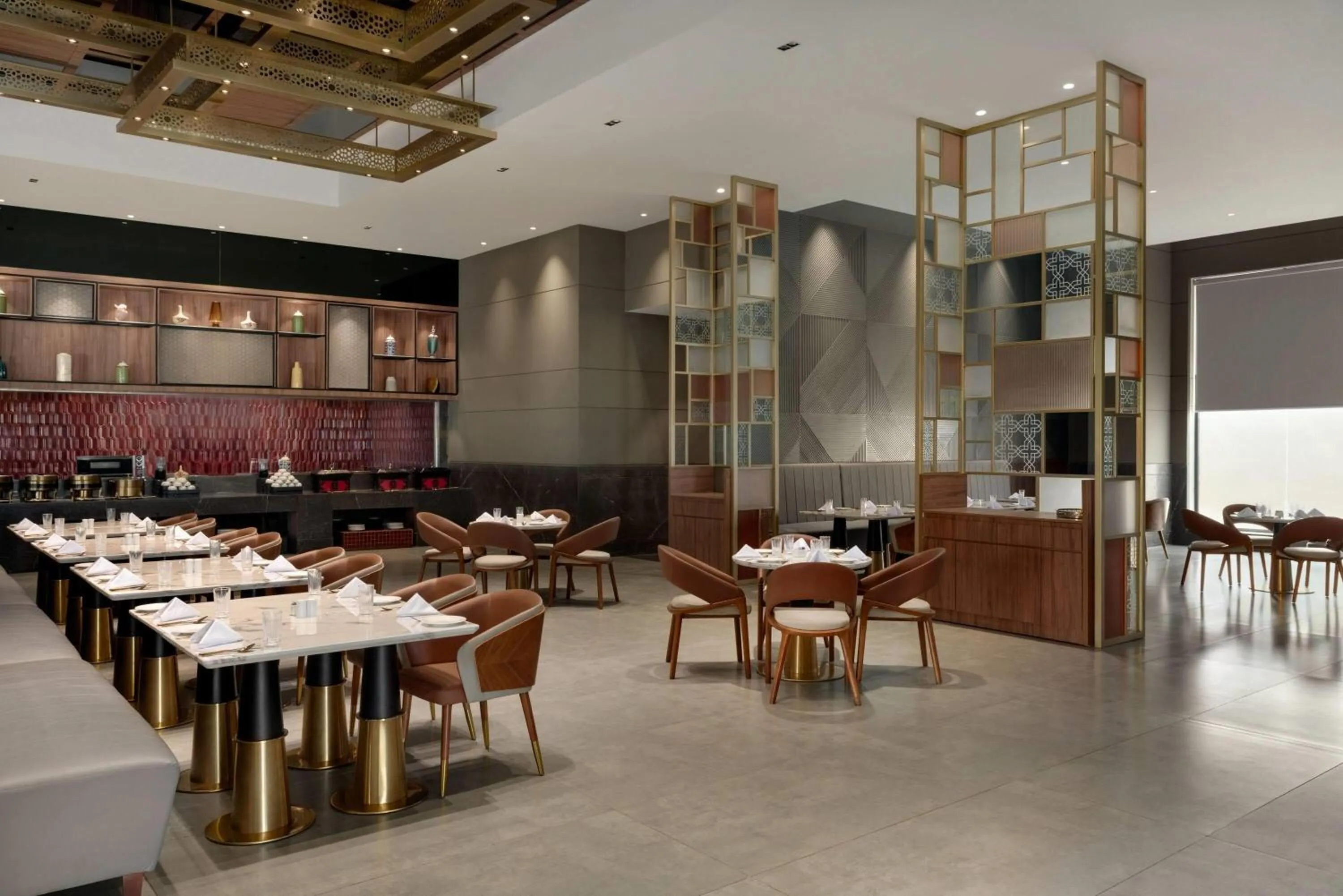 Restaurant/places to eat in Ramada by Wyndham Sonipat Murthal