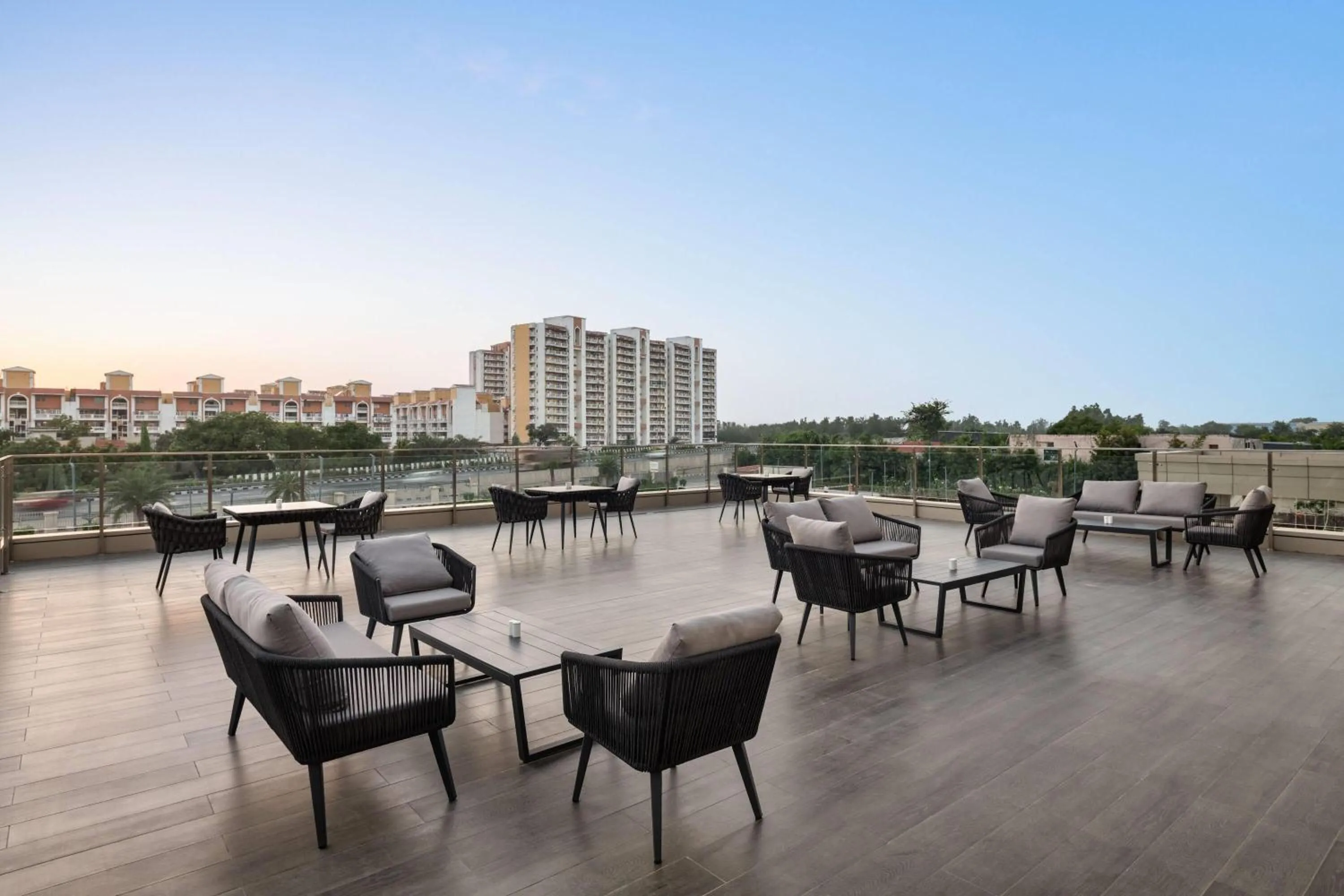 Restaurant/places to eat in Ramada by Wyndham Sonipat Murthal