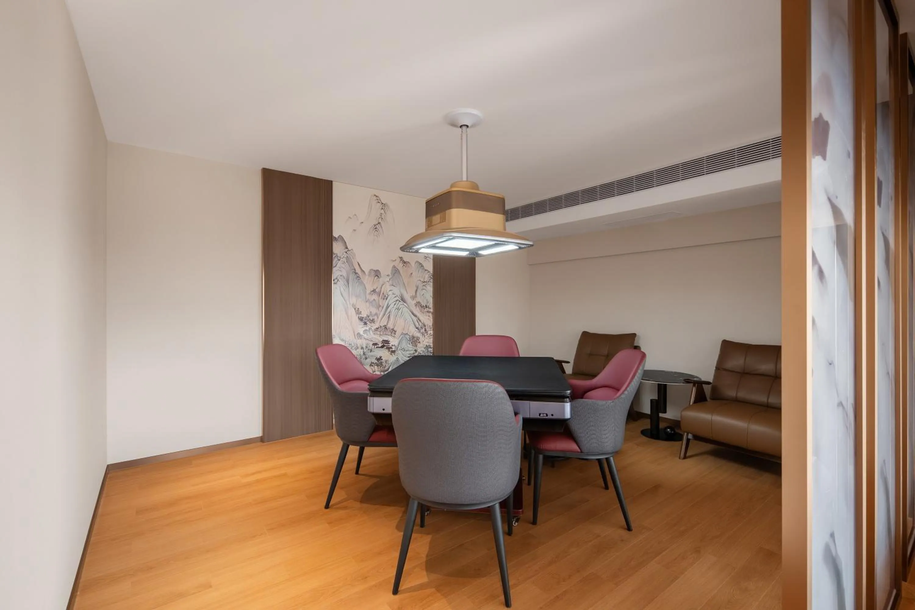 Entertainment in Wyndham Garden Shanghai Songjiang