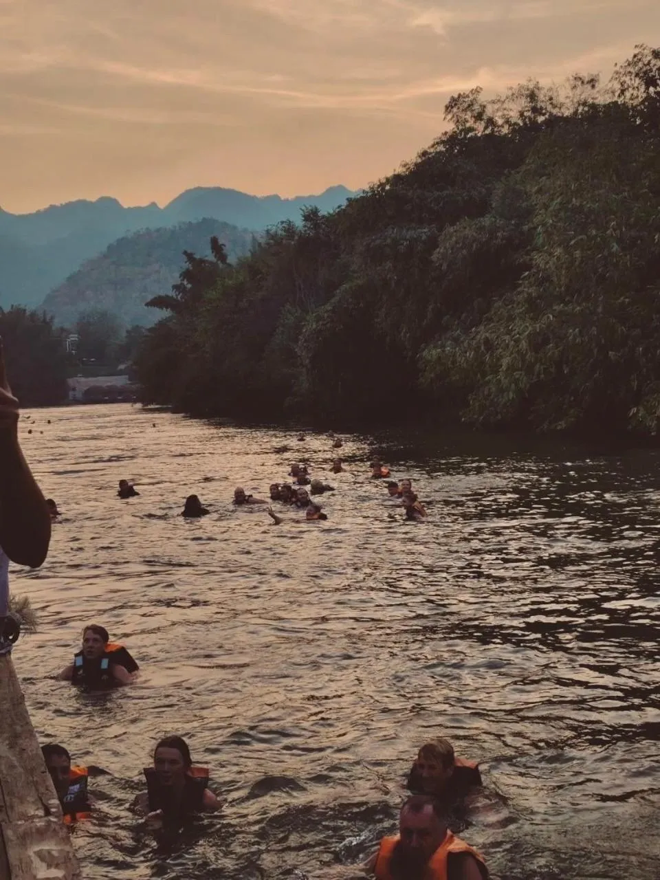 Activities in Star Hill River Kwai Resort