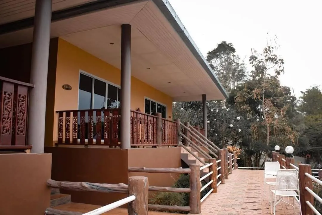 Balcony/Terrace in Star Hill River Kwai Resort